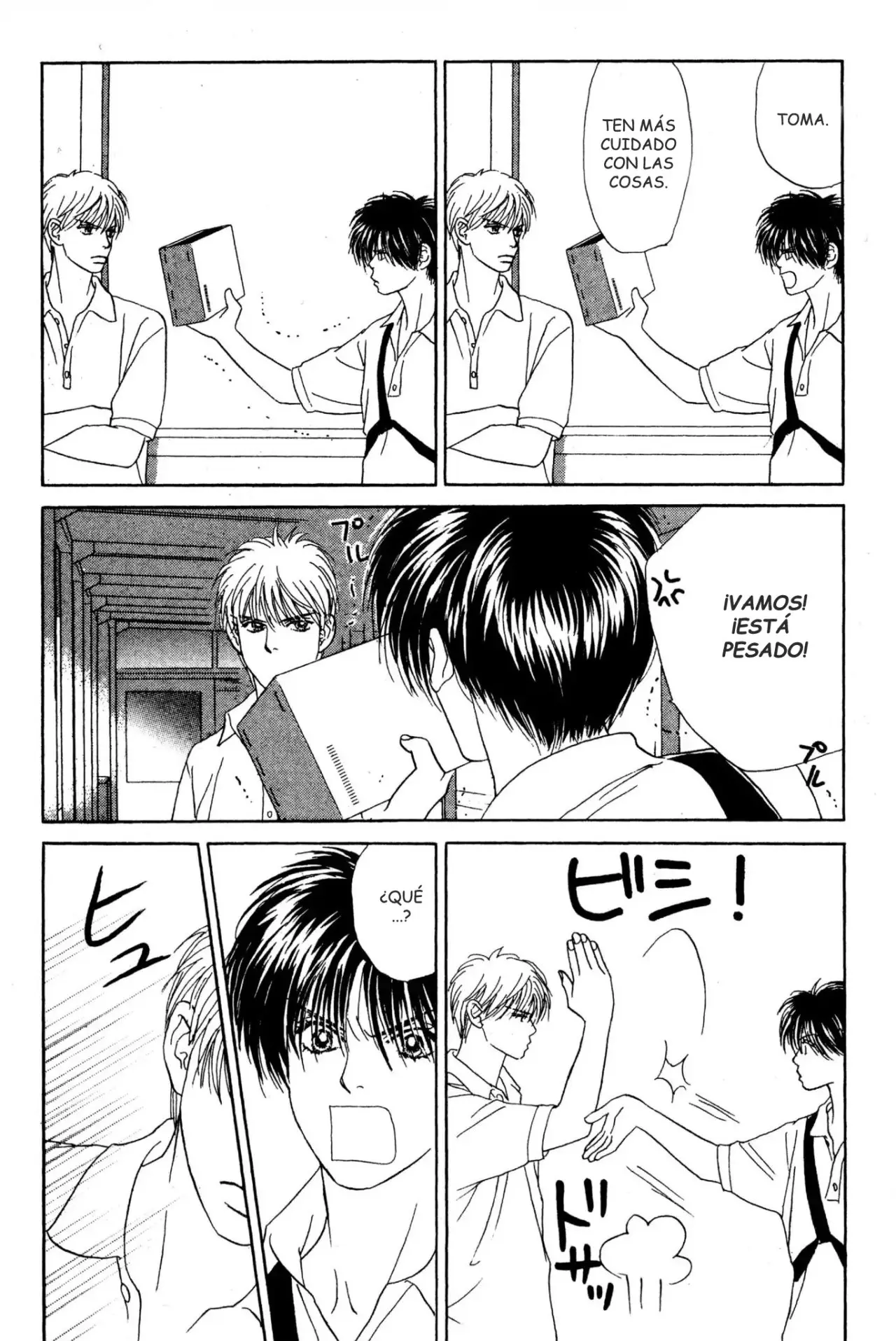 Peach Girl (1997) - Capítulo 47 - Página 31 - LectorTMOo