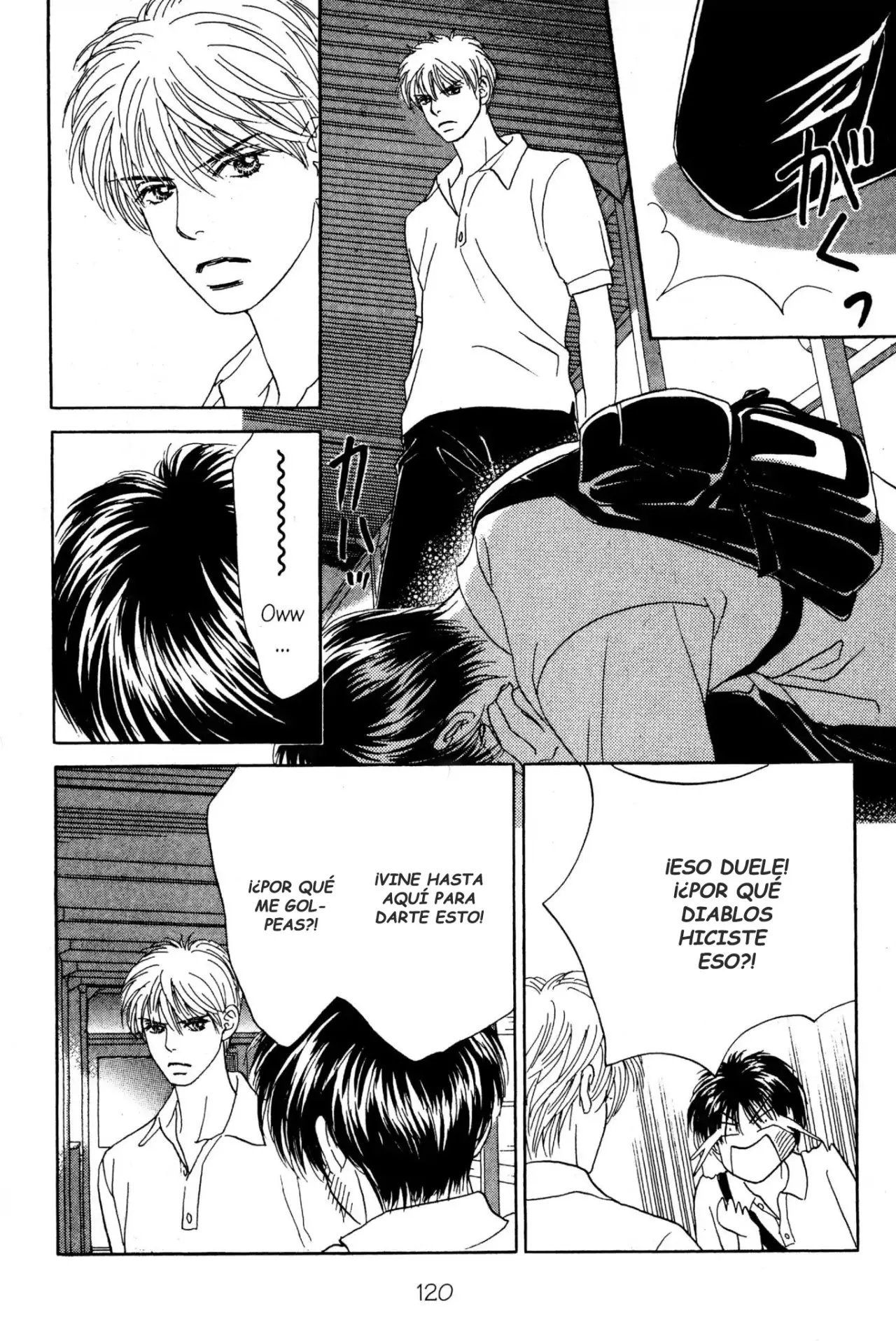 Peach Girl (1997) - Capítulo 47 - Página 33 - LectorTMOo