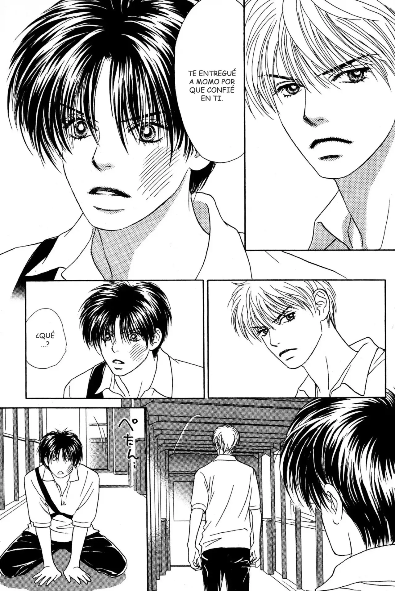 Peach Girl (1997) - Capítulo 47 - Página 34 - LectorTMOo