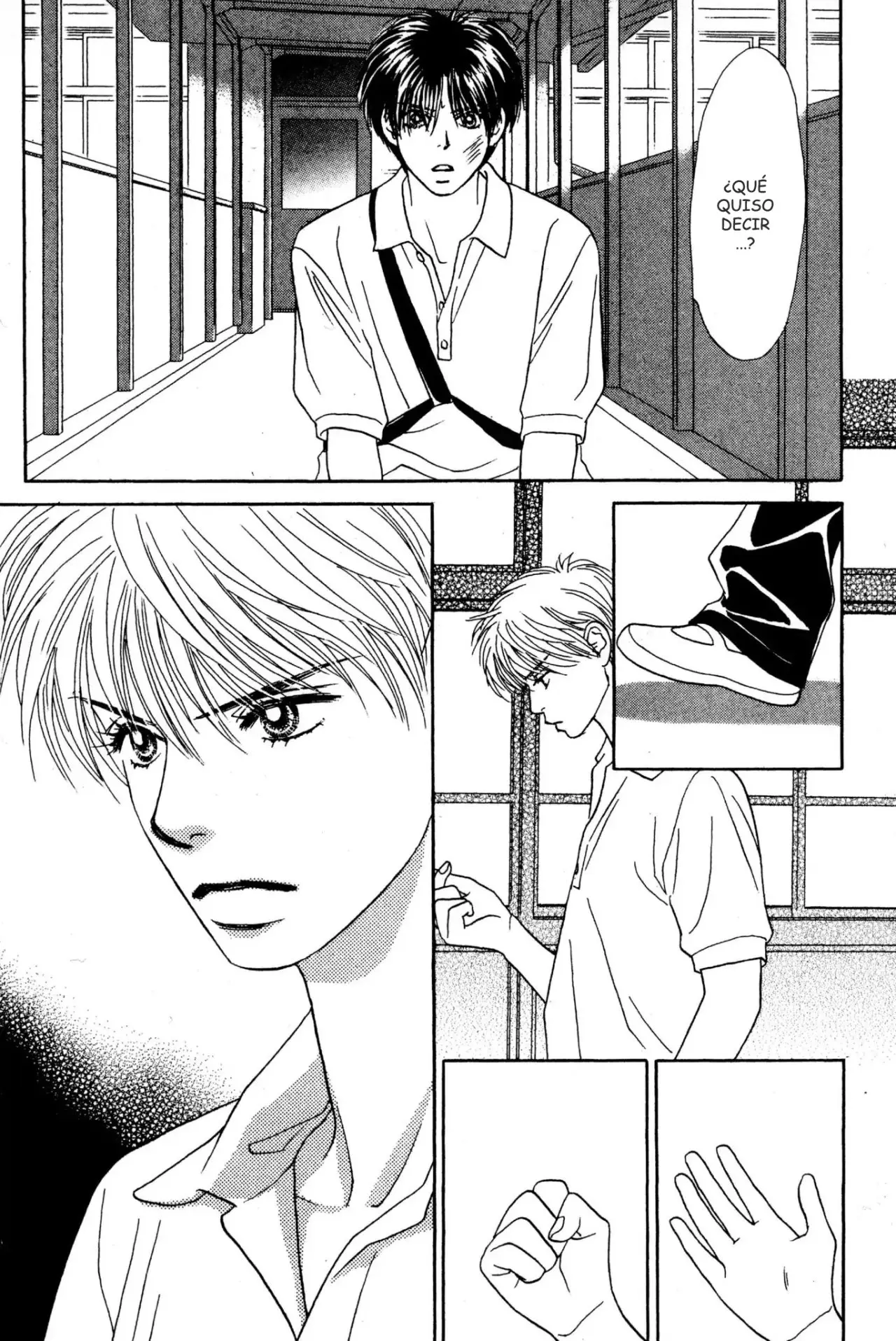 Peach Girl (1997) - Capítulo 47 - Página 35 - LectorTMOo