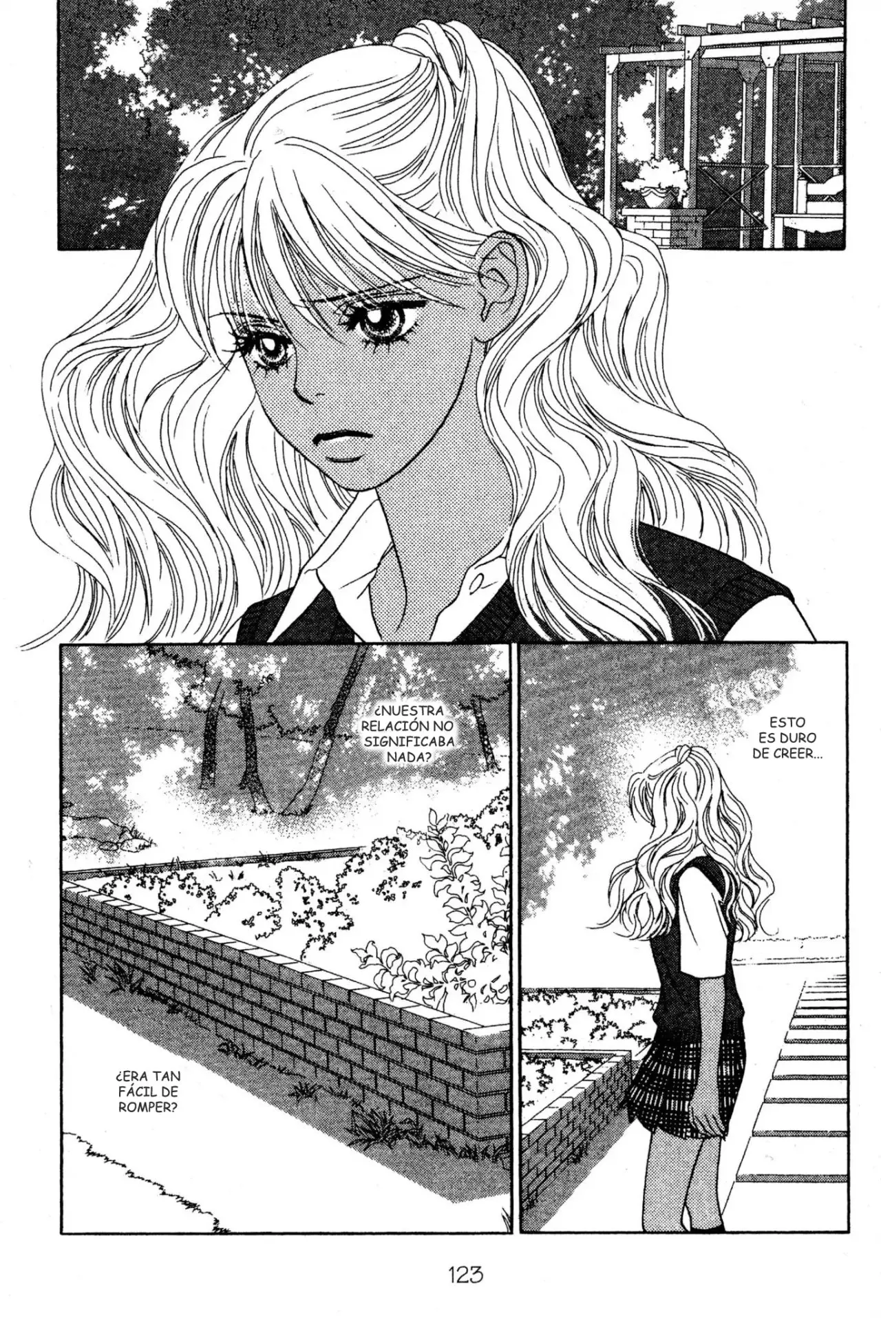 Peach Girl (1997) - Capítulo 47 - Página 36 - LectorTMOo