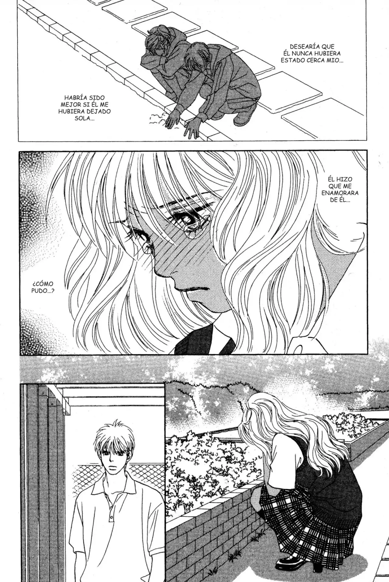 Peach Girl (1997) - Capítulo 47 - Página 37 - LectorTMOo