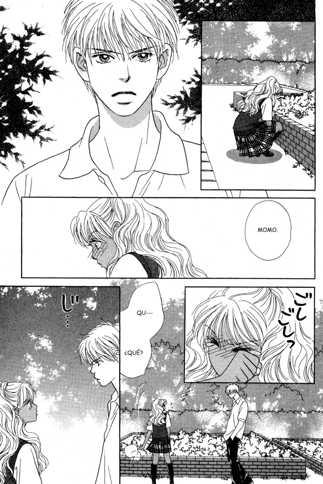 Peach Girl (1997) - Capítulo 47 - Página 38 - LectorTMOo