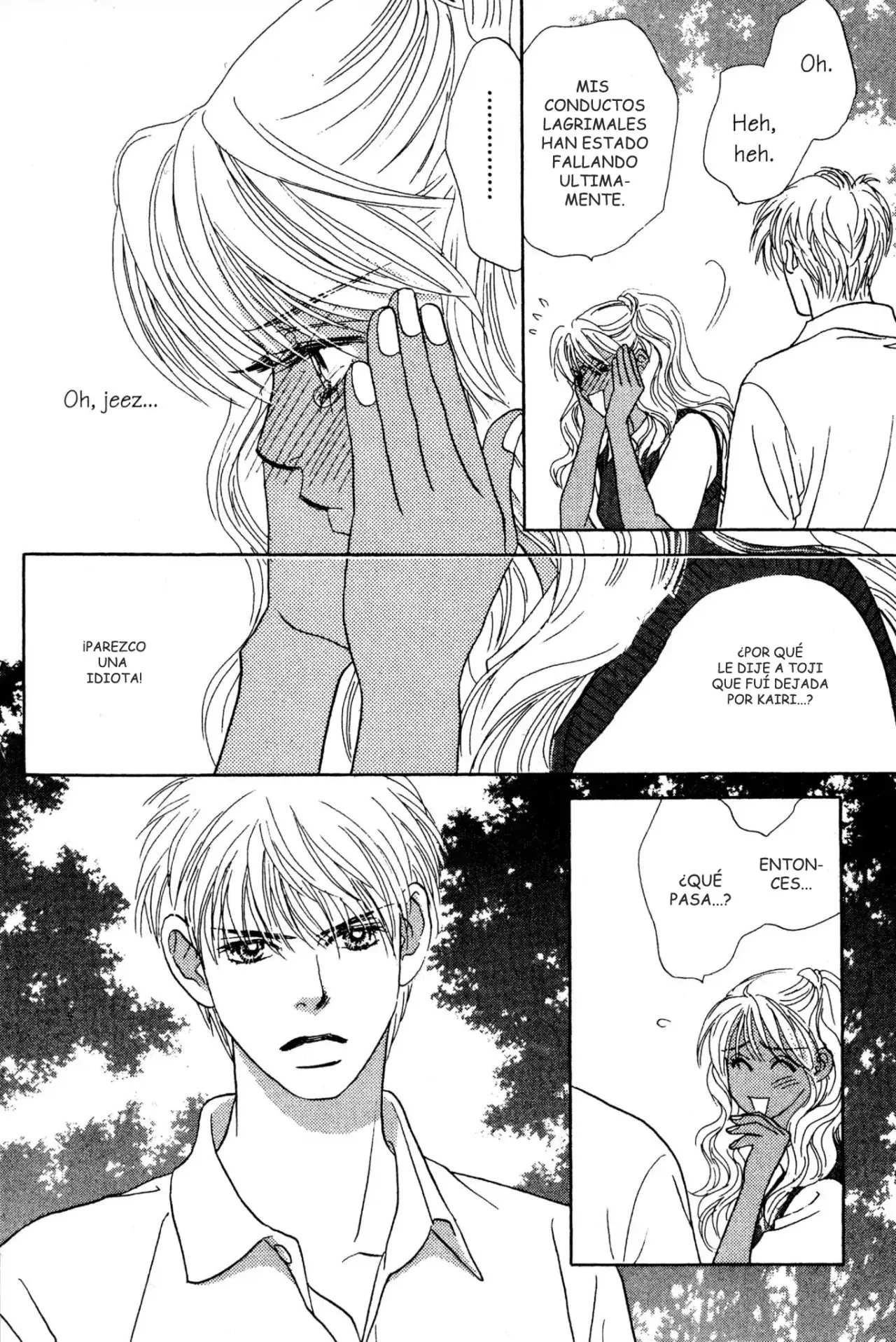 Peach Girl (1997) - Capítulo 47 - Página 39 - LectorTMOo