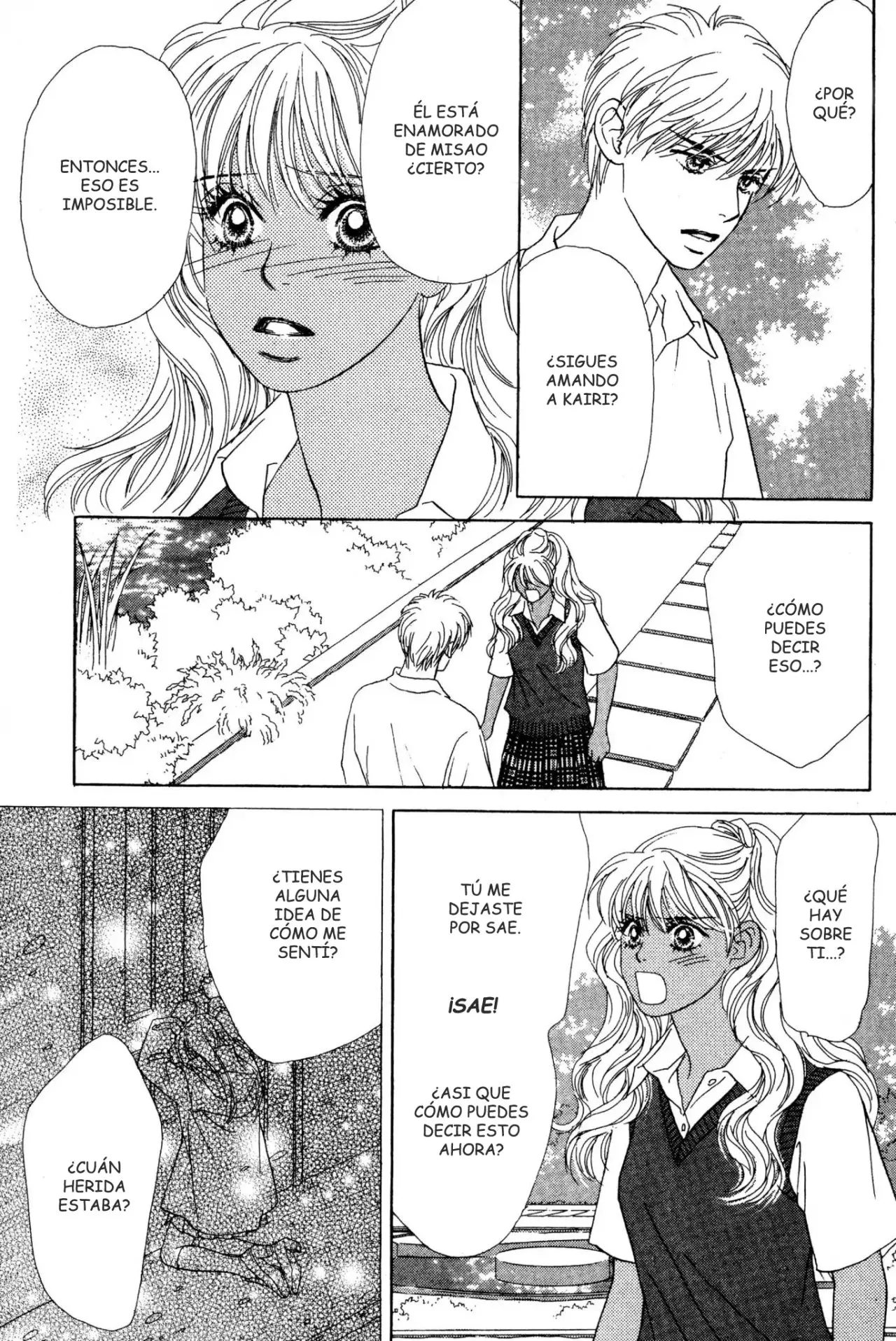 Peach Girl (1997) - Capítulo 48 - Página 8 - LectorTMOo