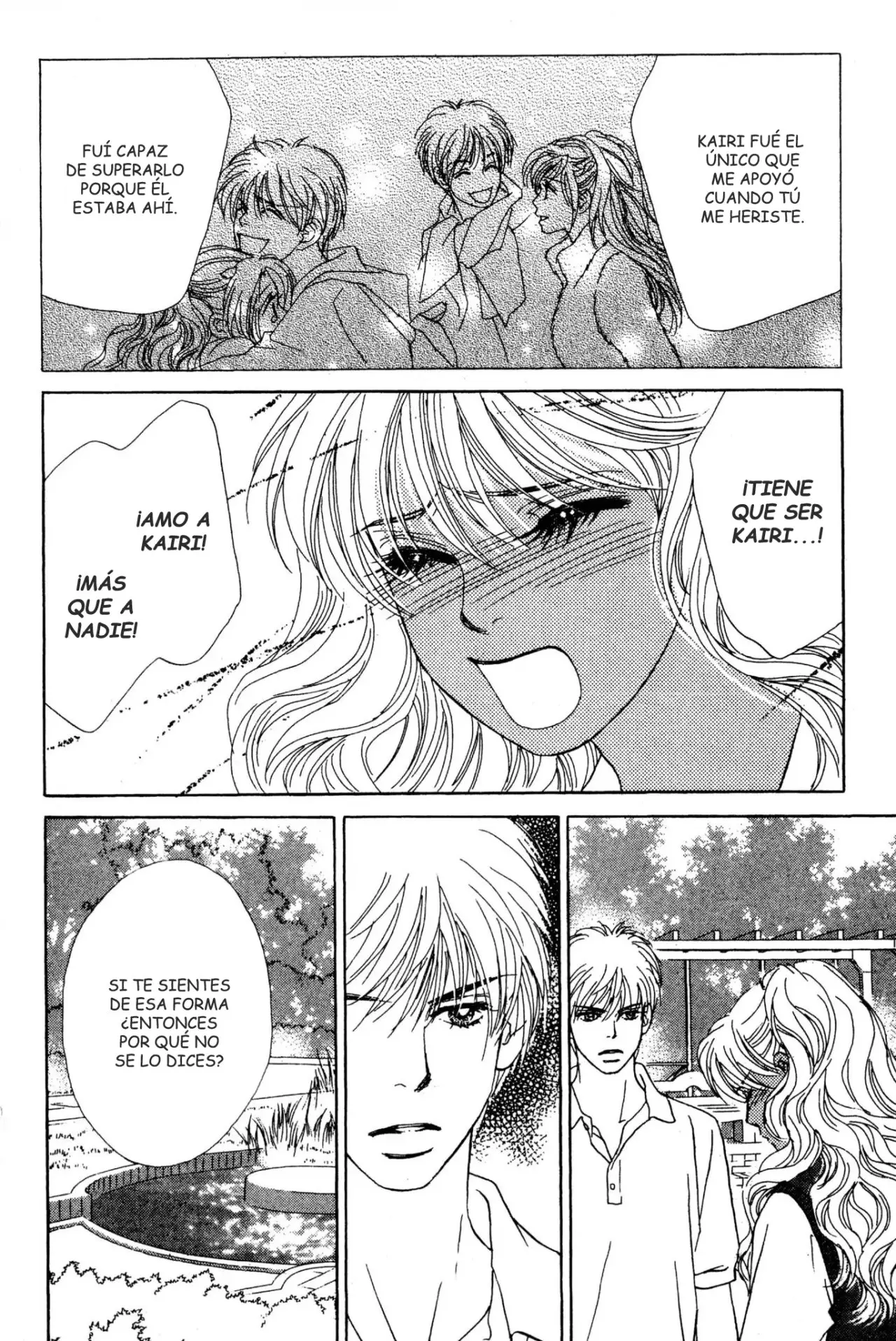 Peach Girl (1997) - Capítulo 48 - Página 9 - LectorTMOo