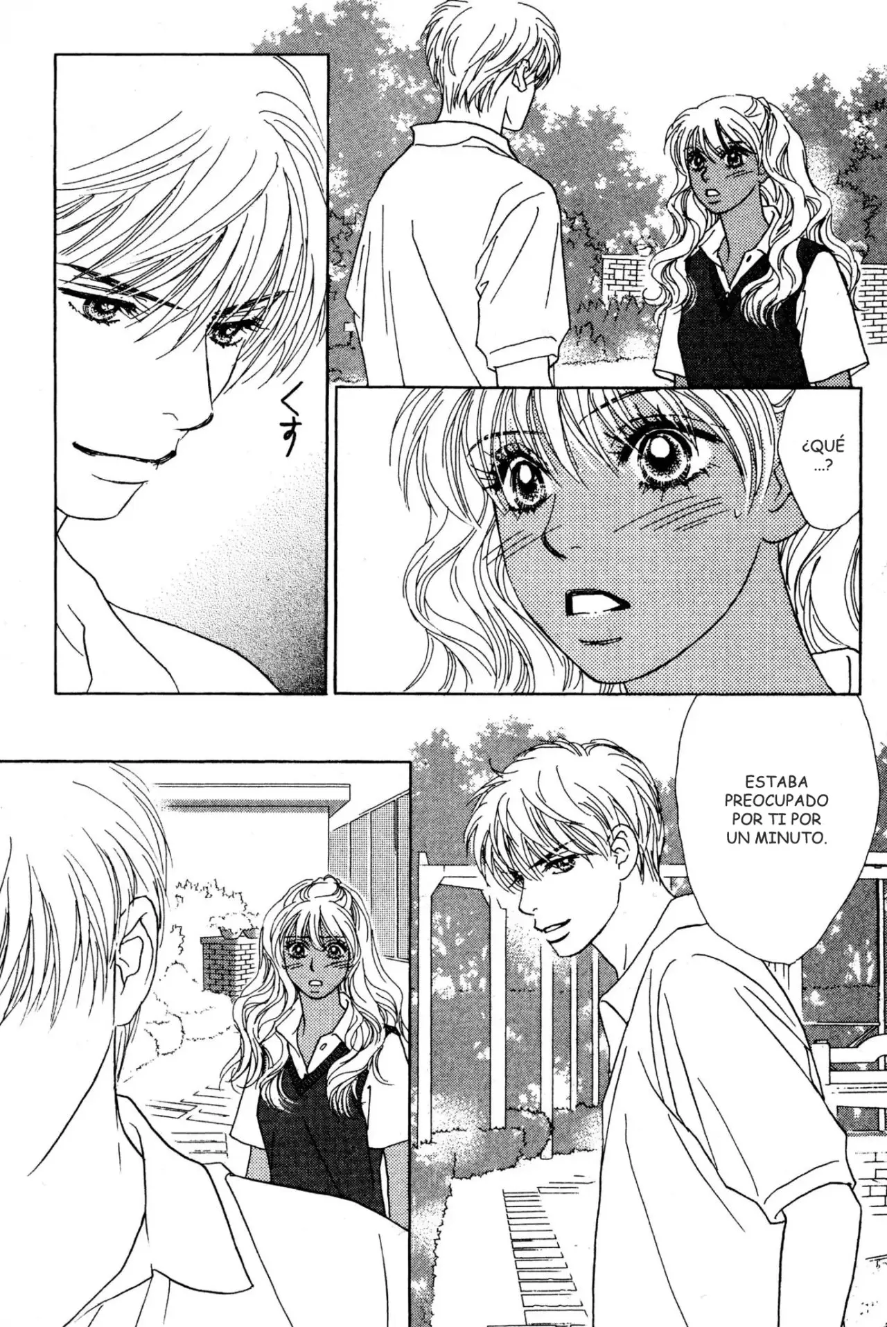 Peach Girl (1997) - Capítulo 48 - Página 10 - LectorTMOo