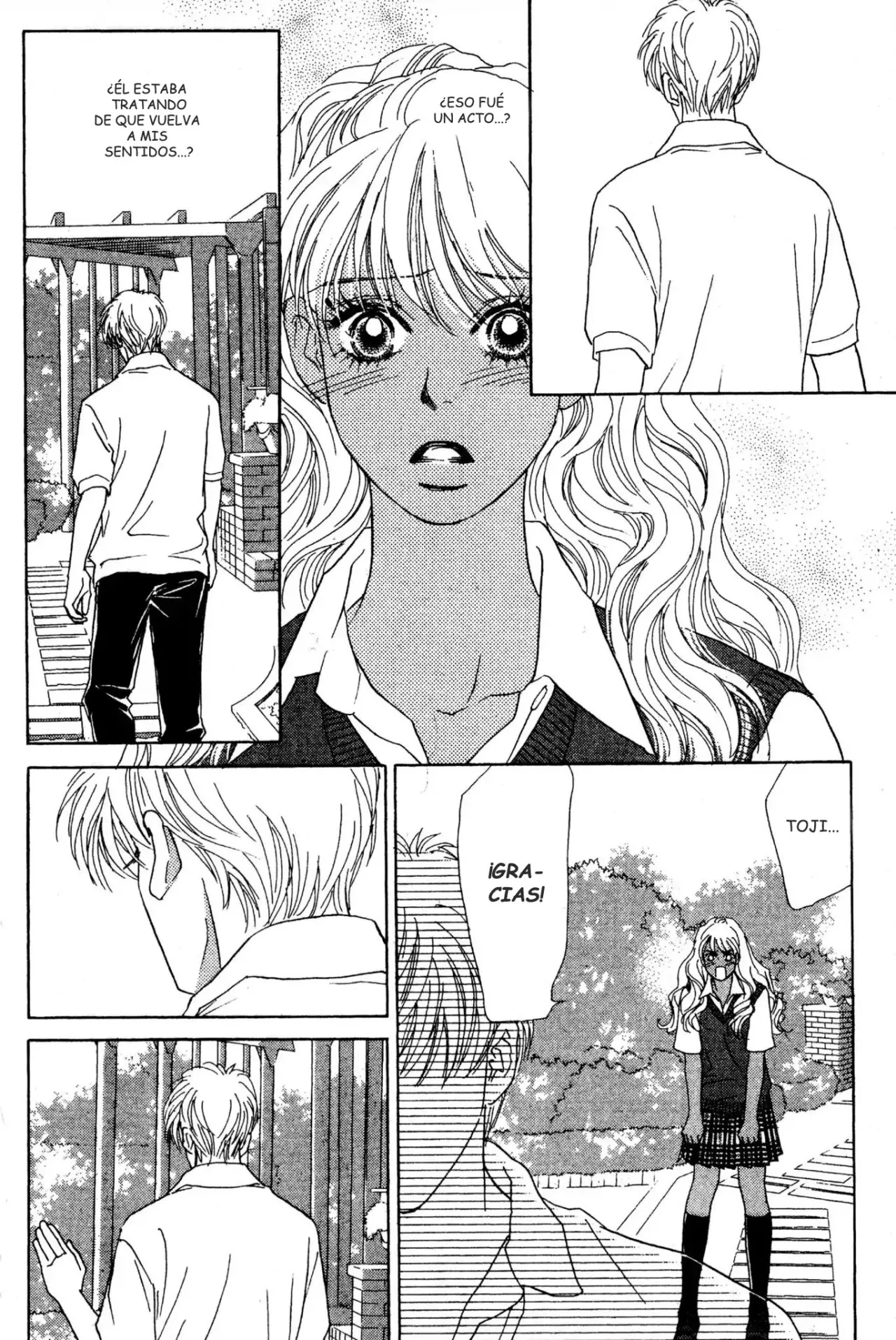 Peach Girl (1997) - Capítulo 48 - Página 11 - LectorTMOo