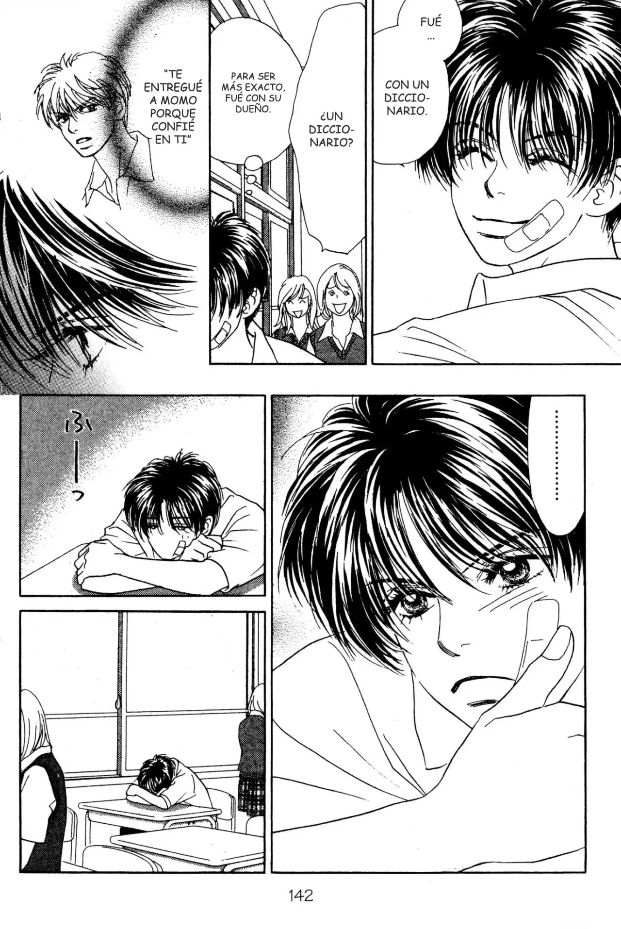 Peach Girl (1997) - Capítulo 48 - Página 13 - LectorTMOo