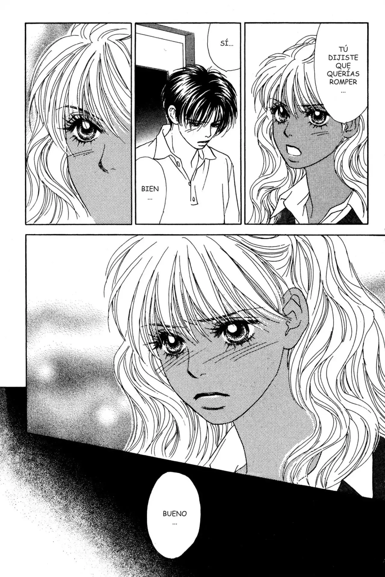 Peach Girl (1997) - Capítulo 48 - Página 16 - LectorTMOo