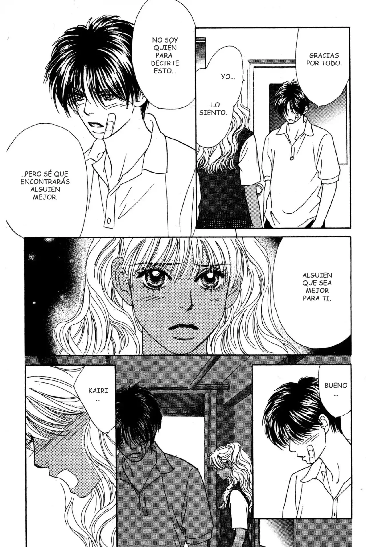 Peach Girl (1997) - Capítulo 48 - Página 18 - LectorTMOo