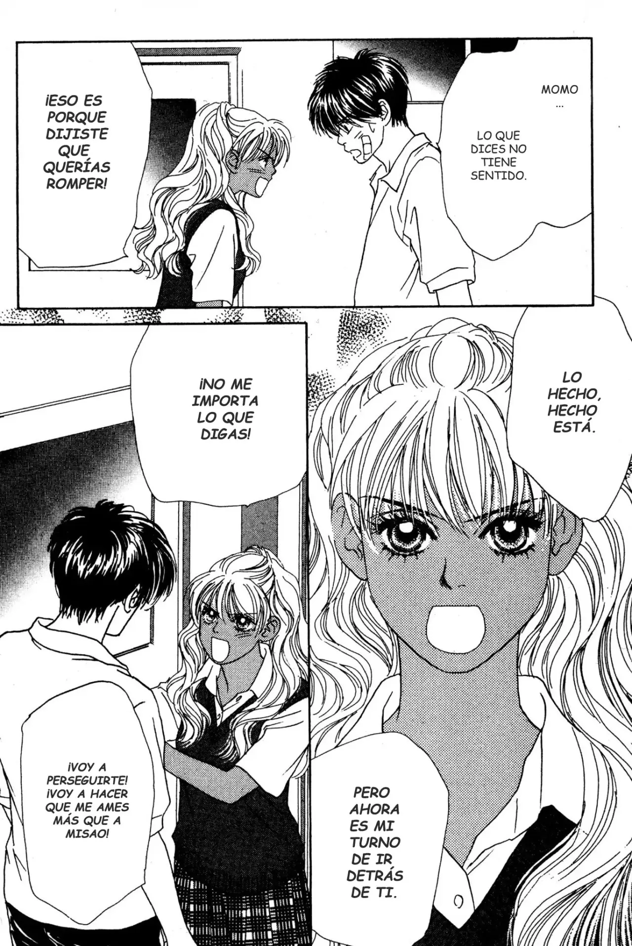 Peach Girl (1997) - Capítulo 48 - Página 21 - LectorTMOo