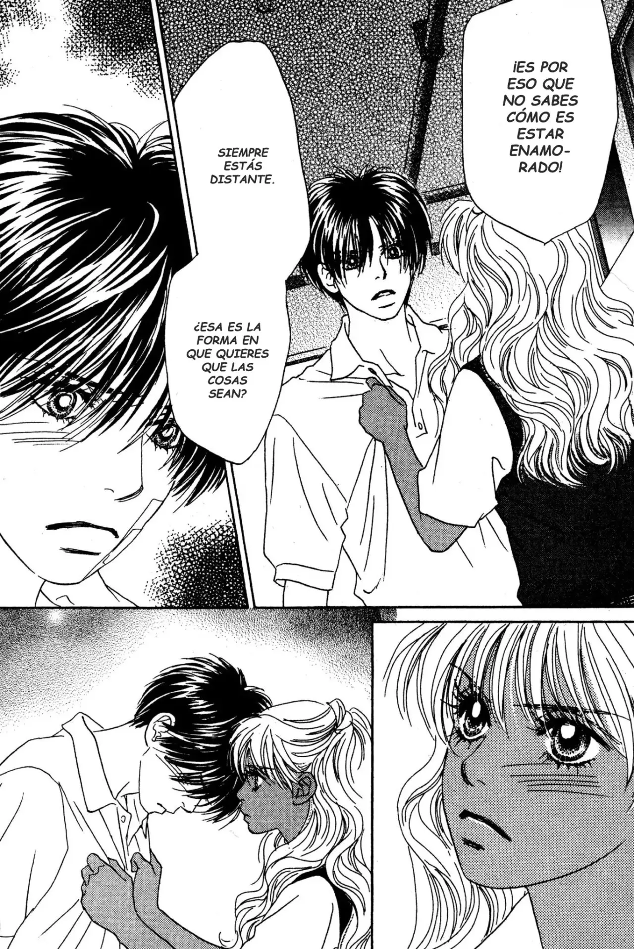Peach Girl (1997) - Capítulo 48 - Página 25 - LectorTMOo