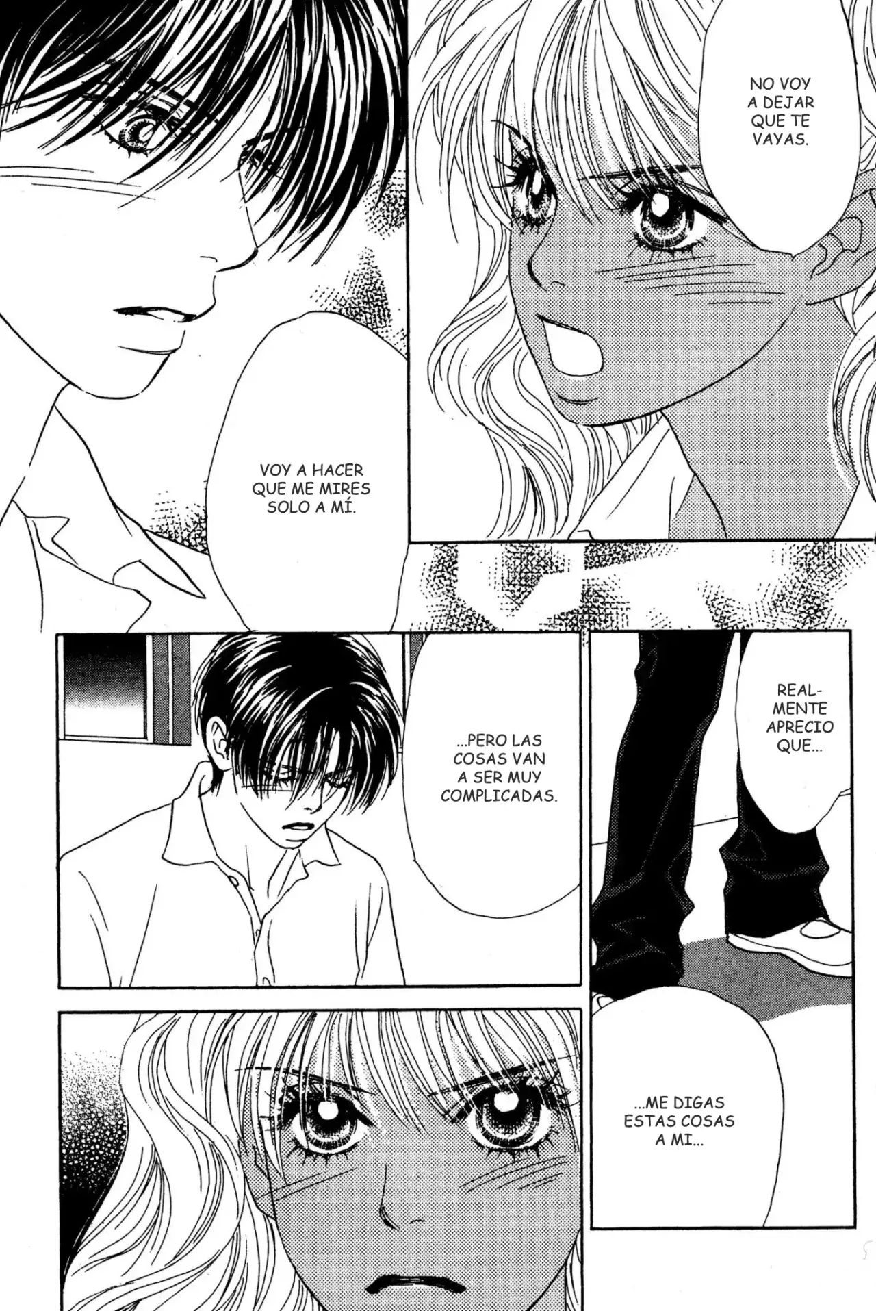 Peach Girl (1997) - Capítulo 48 - Página 28 - LectorTMOo