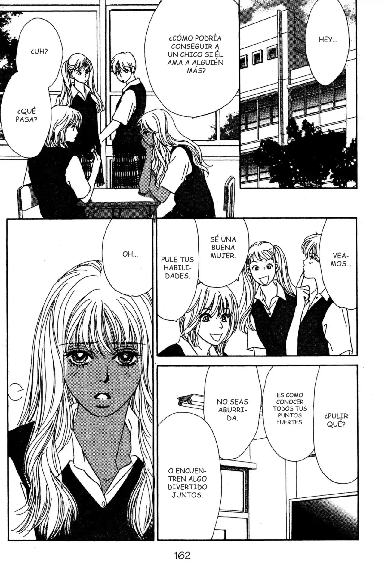 Peach Girl (1997) - Capítulo 48 - Página 33 - LectorTMOo