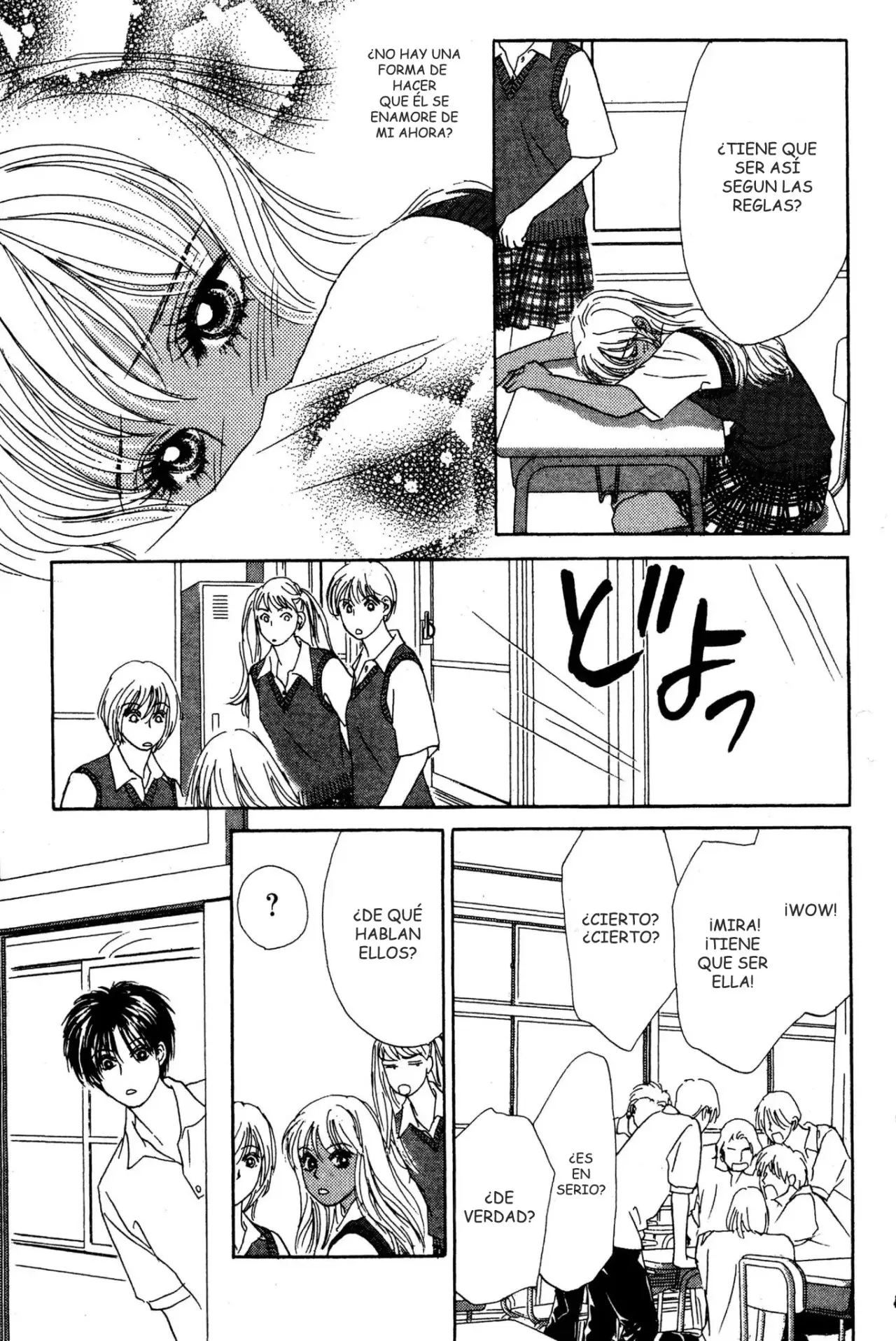 Peach Girl (1997) - Capítulo 48 - Página 34 - LectorTMOo