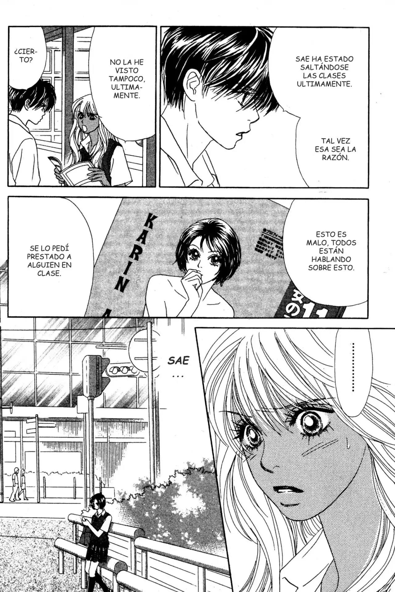 Peach Girl (1997) - Capítulo 48 - Página 37 - LectorTMOo