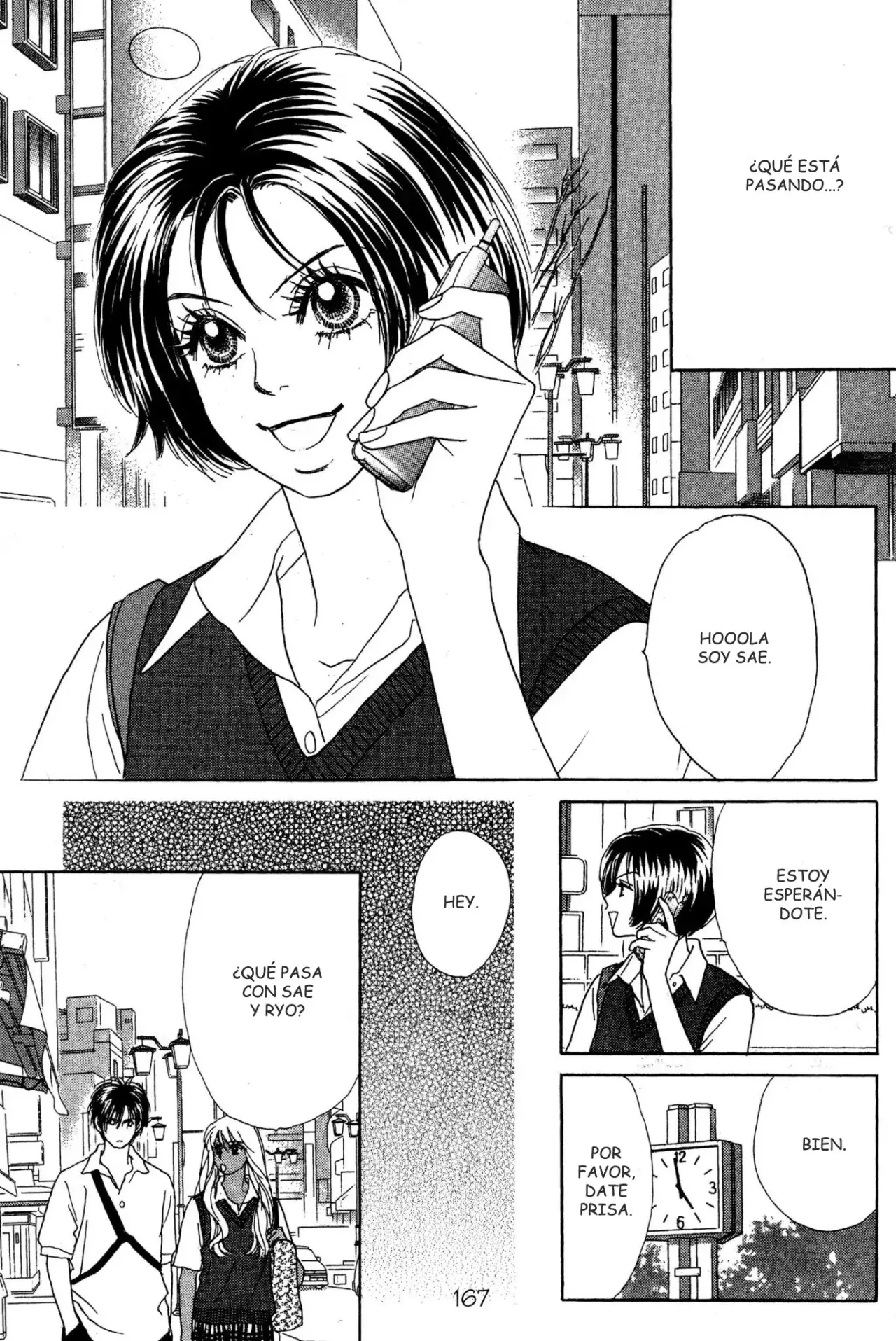 Peach Girl (1997) - Capítulo 48 - Página 38 - LectorTMOo