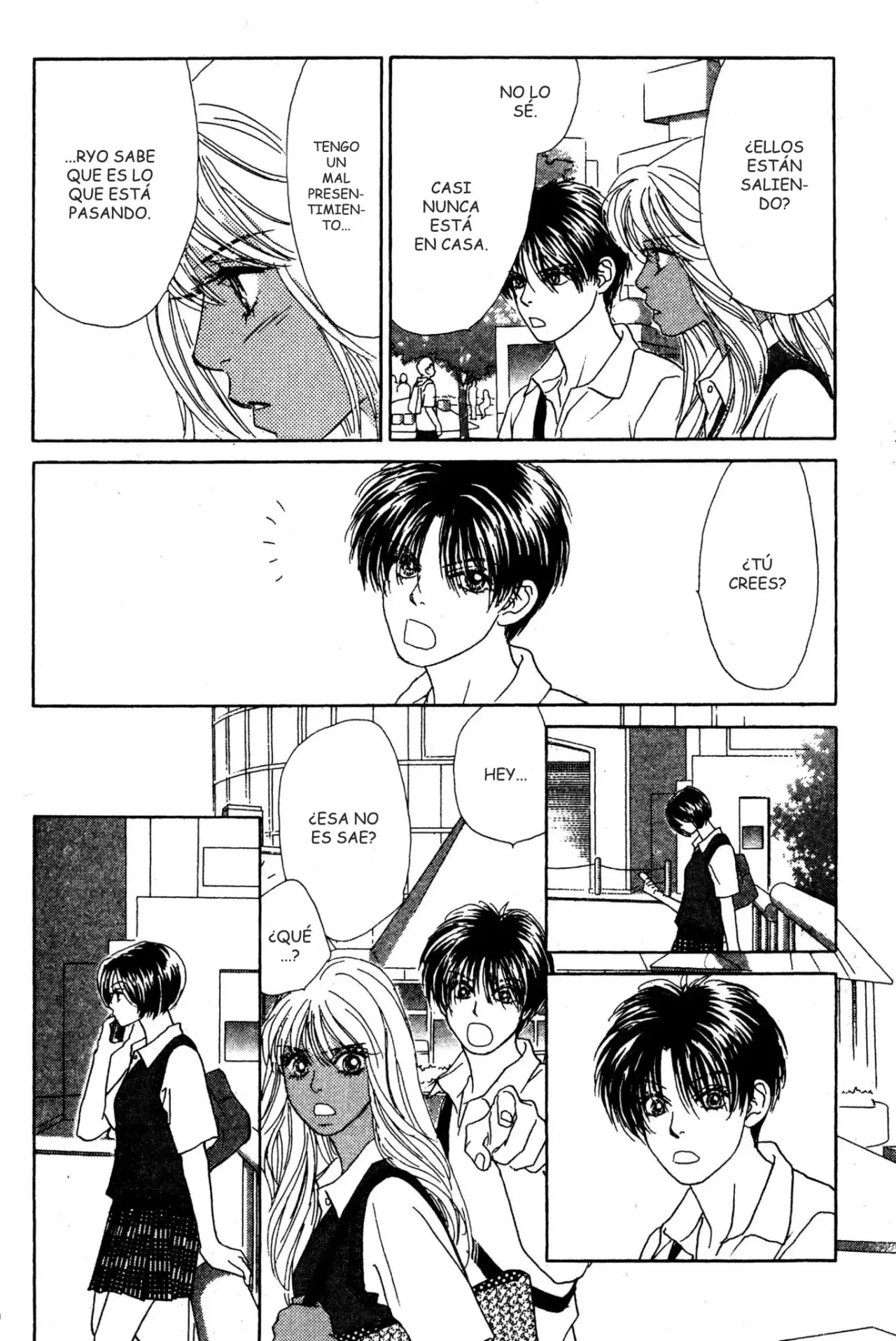 Peach Girl (1997) - Capítulo 48 - Página 39 - LectorTMOo