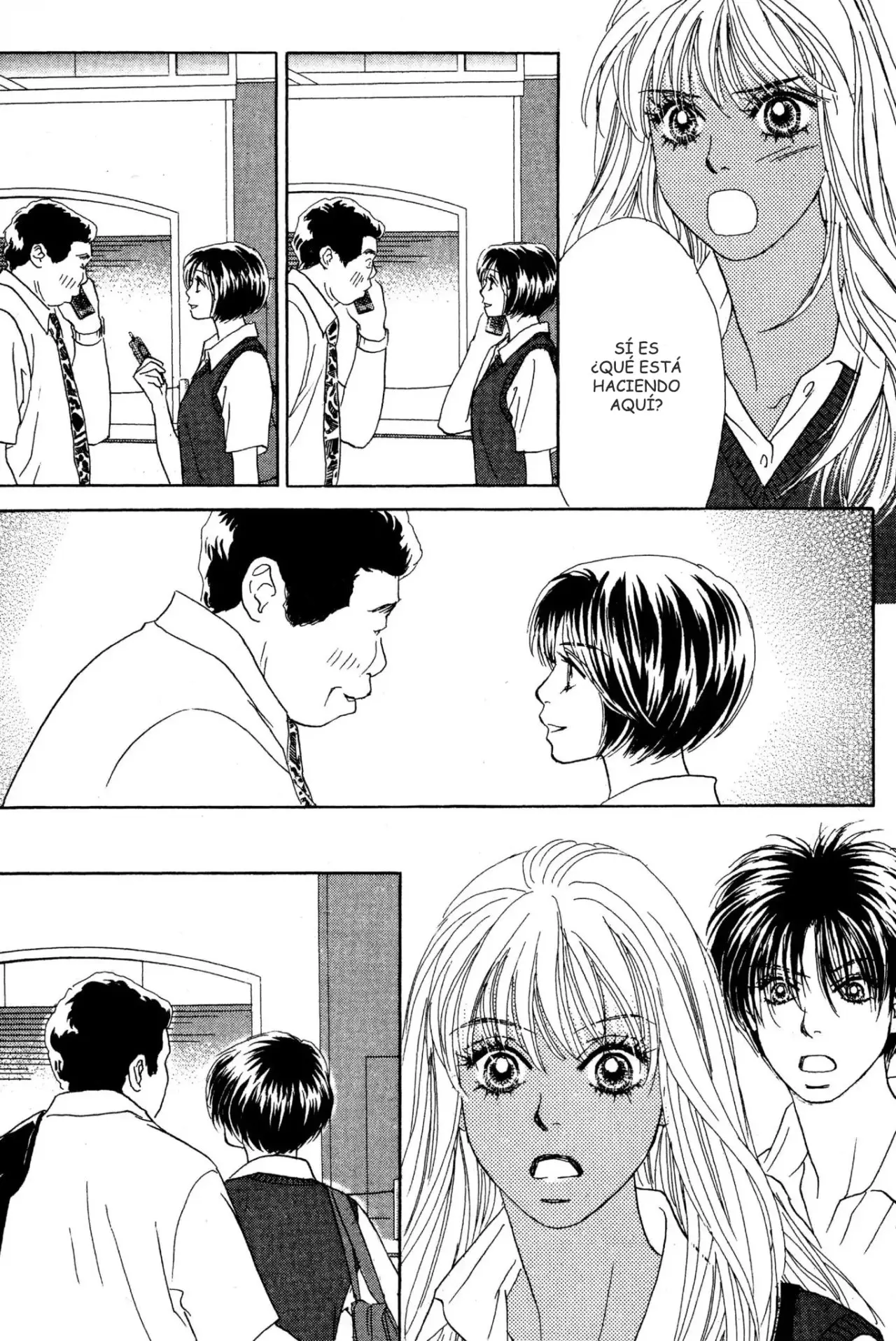 Peach Girl (1997) - Capítulo 48 - Página 40 - LectorTMOo