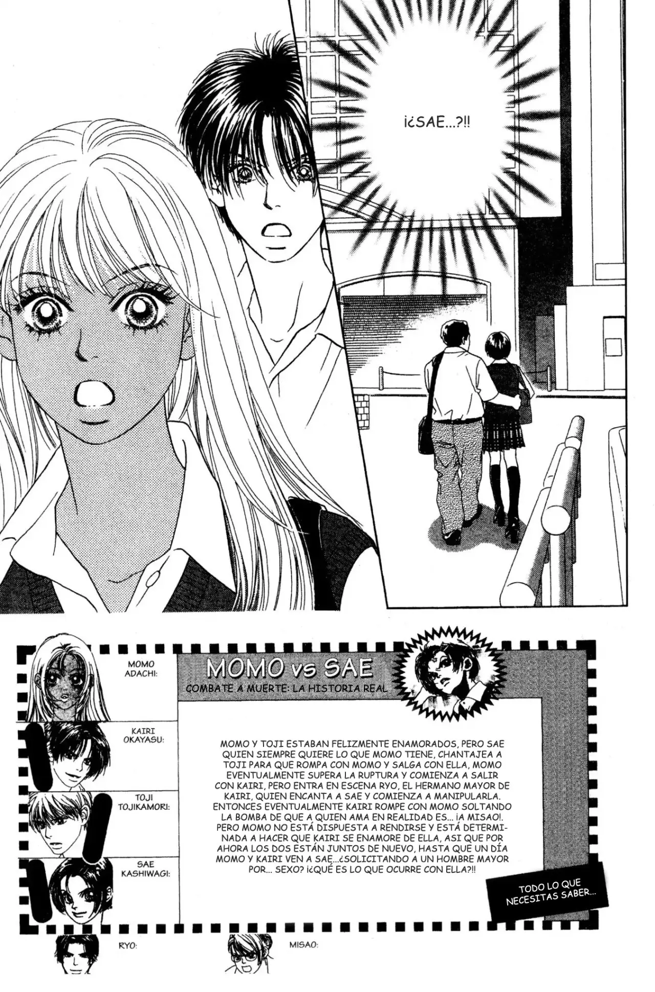 Peach Girl (1997) - Capítulo 49 - Página 4 - LectorTMOo
