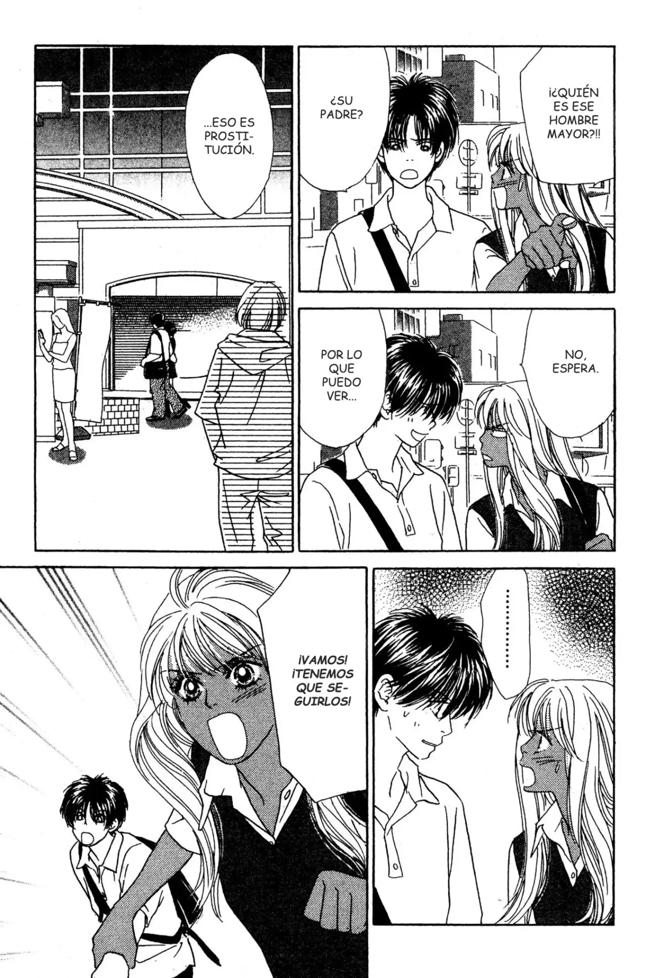 Peach Girl (1997) - Capítulo 49 - Página 5 - LectorTMOo