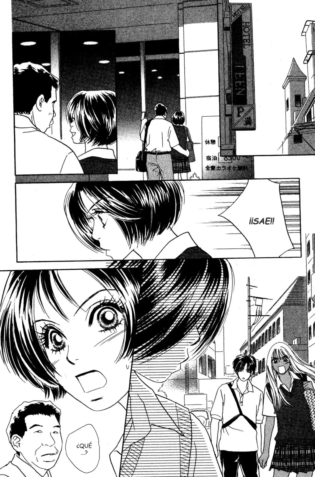 Peach Girl (1997) - Capítulo 49 - Página 6 - LectorTMOo