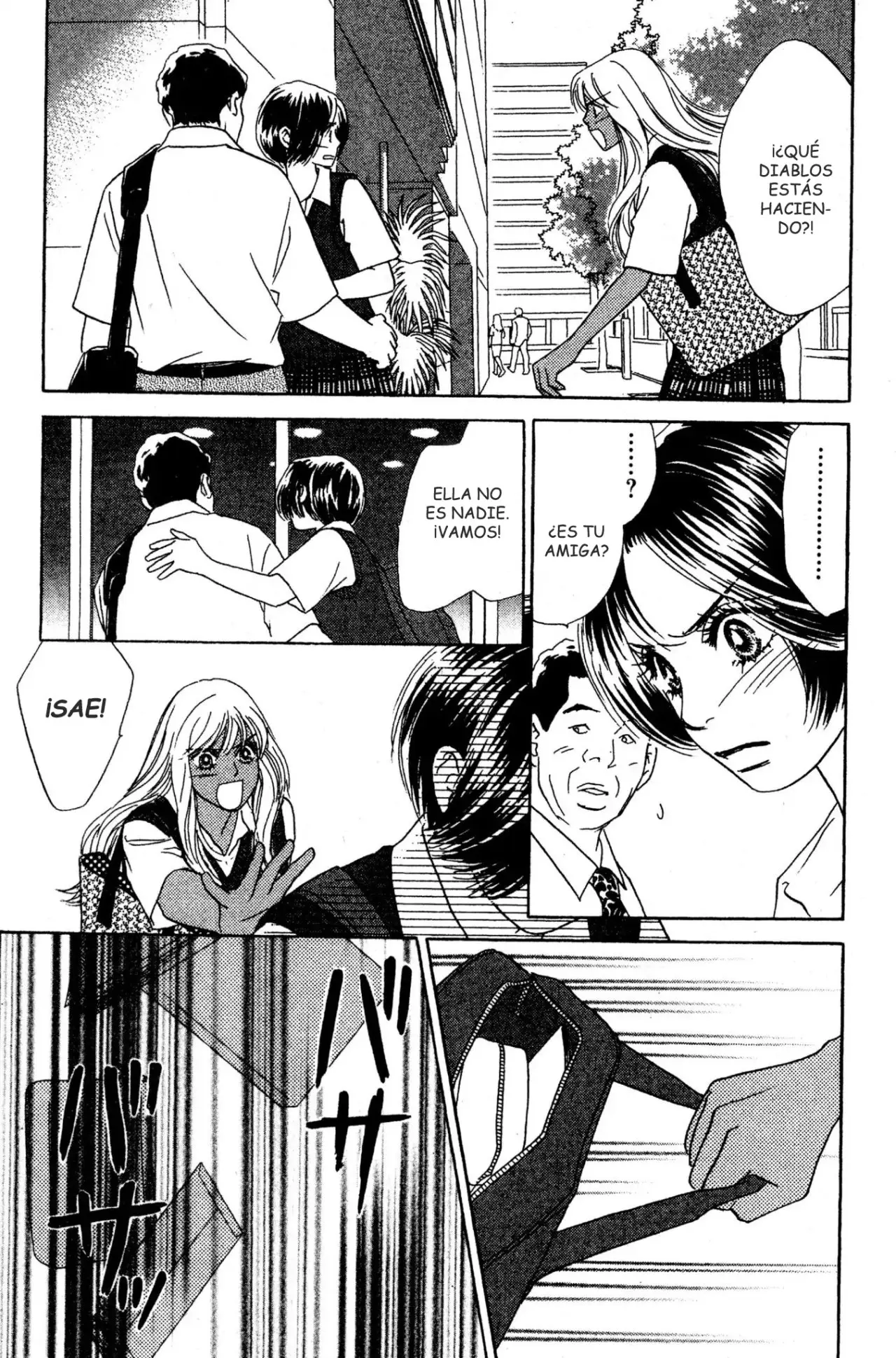 Peach Girl (1997) - Capítulo 49 - Página 7 - LectorTMOo