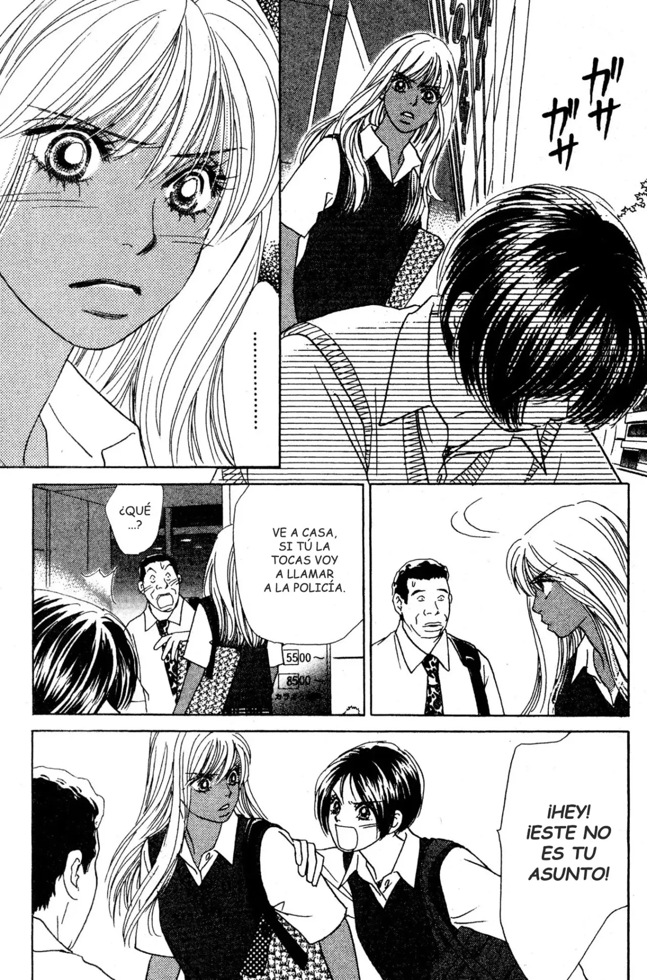 Peach Girl (1997) - Capítulo 49 - Página 9 - LectorTMOo