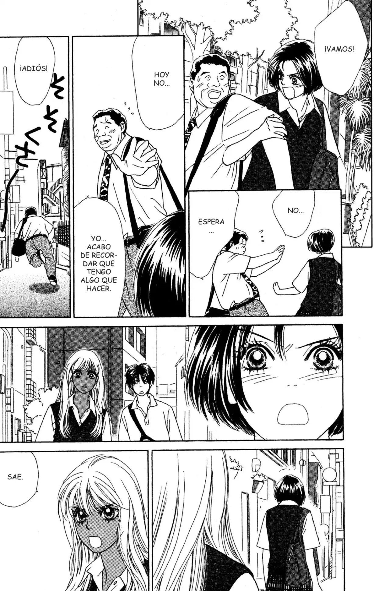 Peach Girl (1997) - Capítulo 49 - Página 10 - LectorTMOo