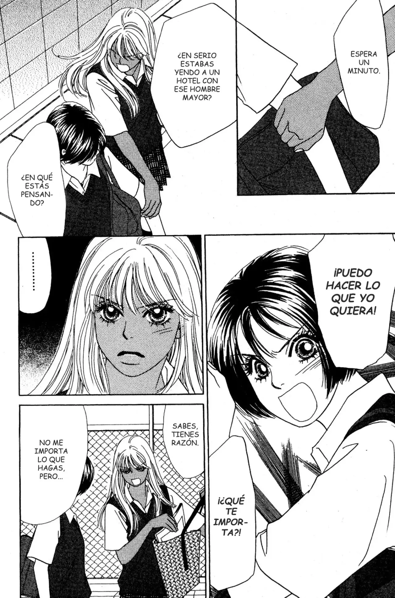 Peach Girl (1997) - Capítulo 49 - Página 12 - LectorTMOo