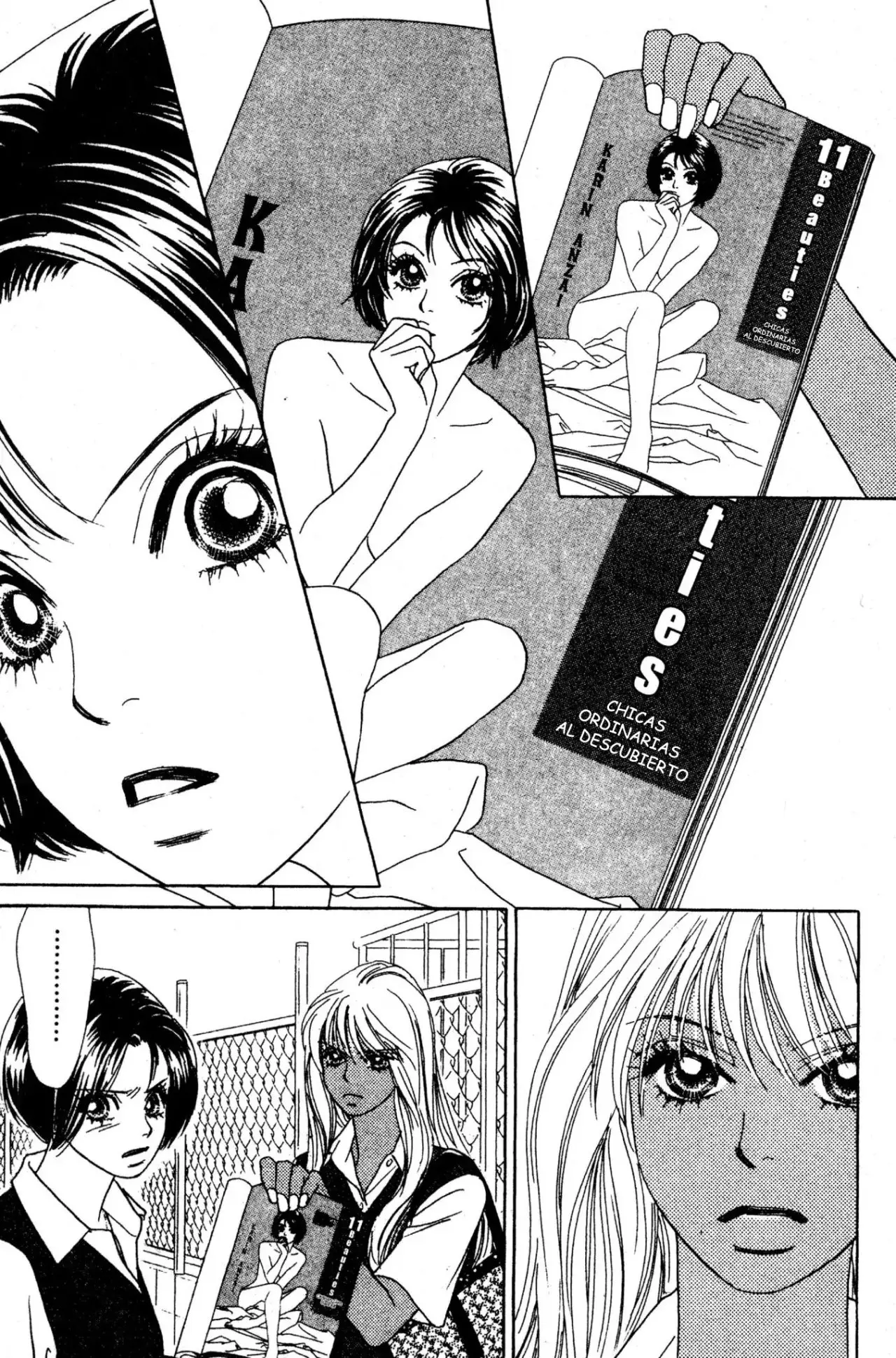 Peach Girl (1997) - Capítulo 49 - Página 13 - LectorTMOo