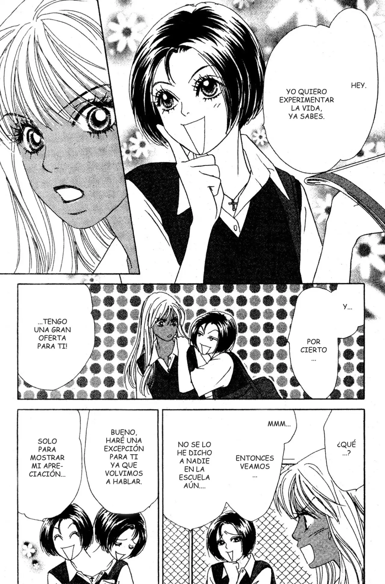 Peach Girl (1997) - Capítulo 49 - Página 15 - LectorTMOo
