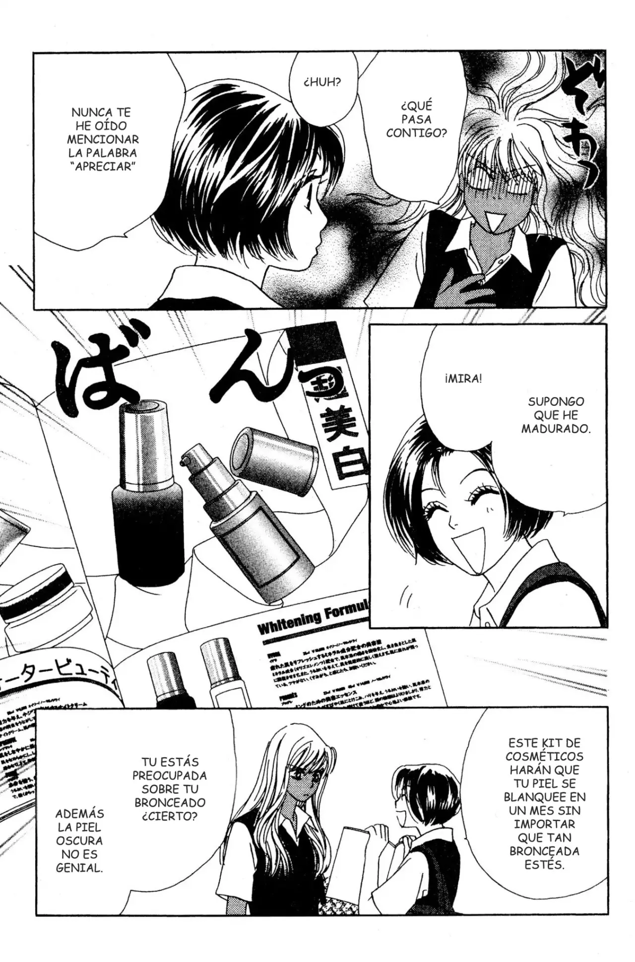 Peach Girl (1997) - Capítulo 49 - Página 16 - LectorTMOo