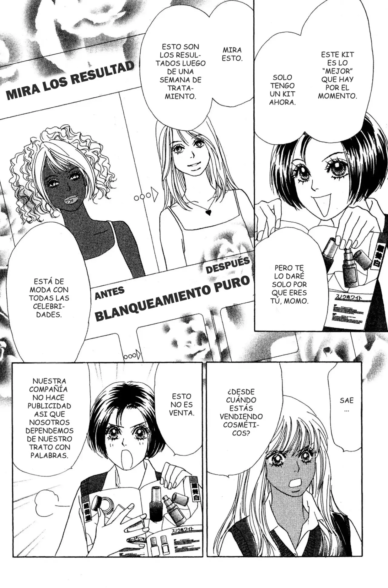 Peach Girl (1997) - Capítulo 49 - Página 17 - LectorTMOo