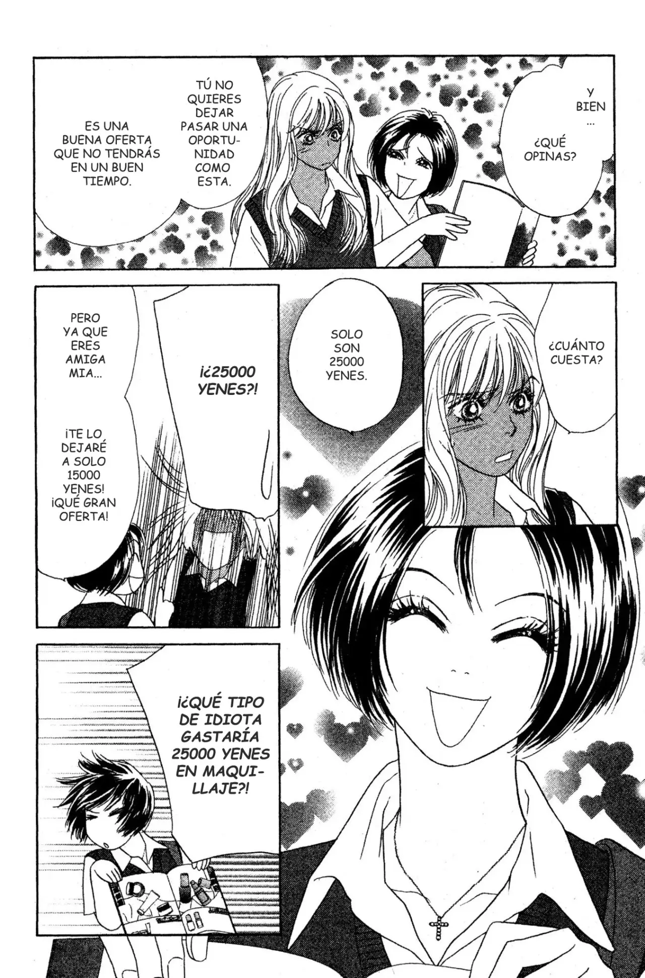 Peach Girl (1997) - Capítulo 49 - Página 18 - LectorTMOo