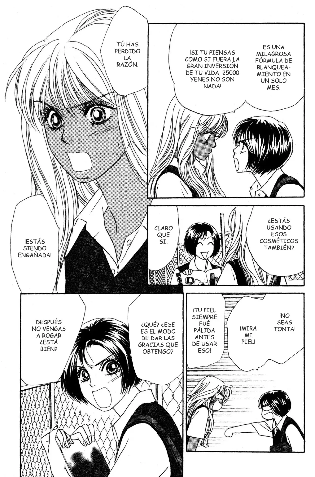 Peach Girl (1997) - Capítulo 49 - Página 19 - LectorTMOo