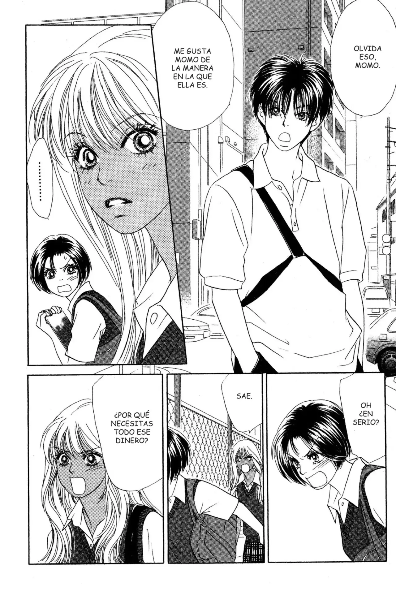 Peach Girl (1997) - Capítulo 49 - Página 20 - LectorTMOo