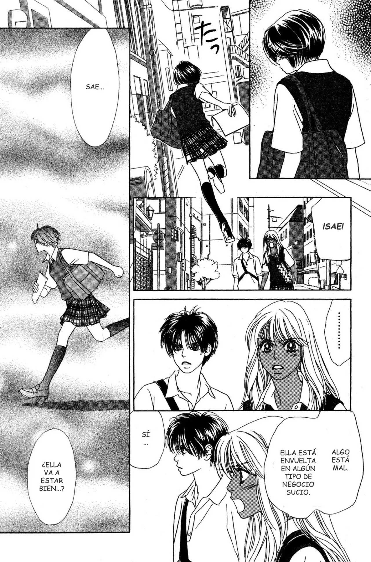 Peach Girl (1997) - Capítulo 49 - Página 21 - LectorTMOo