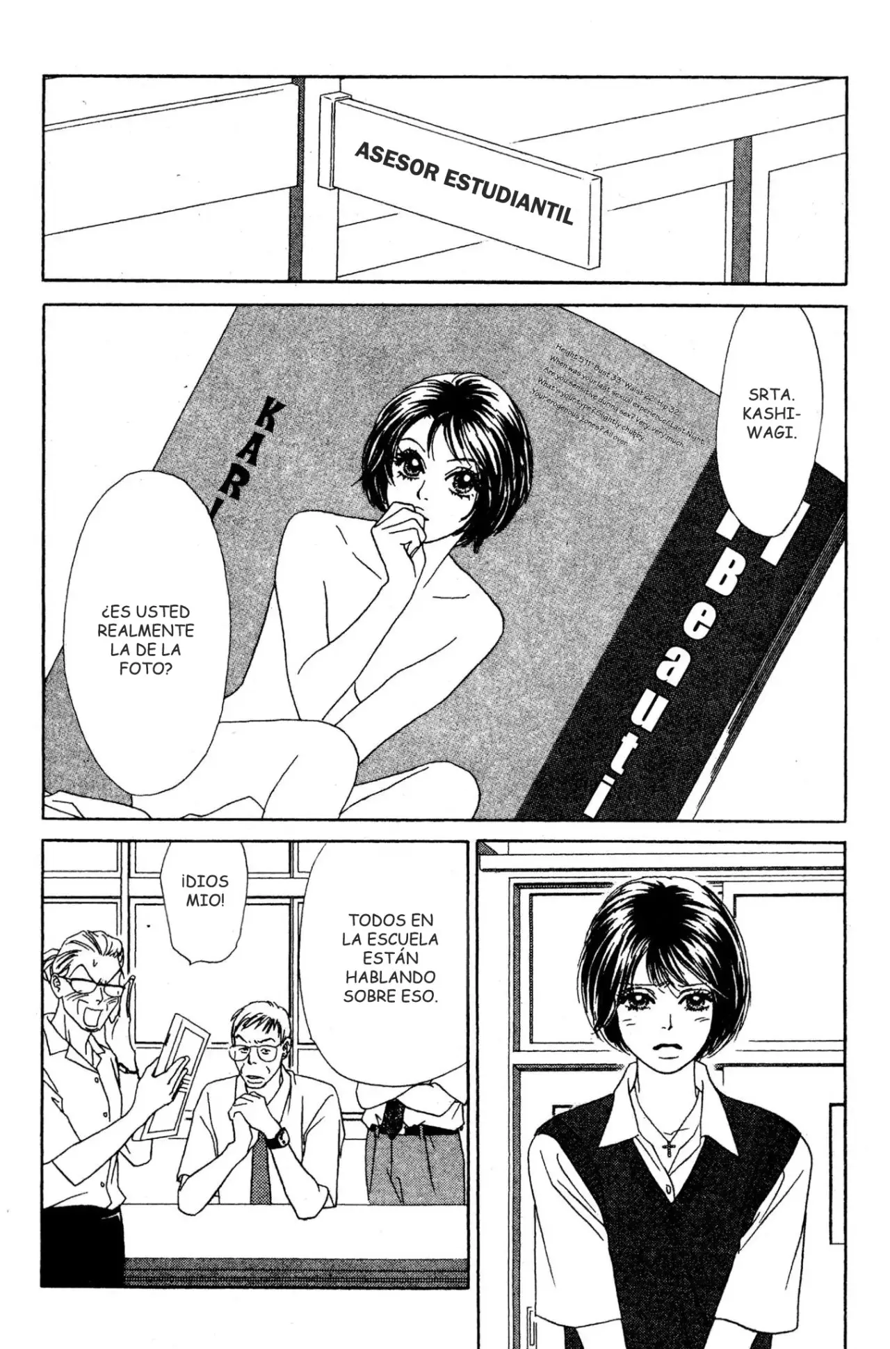 Peach Girl (1997) - Capítulo 49 - Página 22 - LectorTMOo