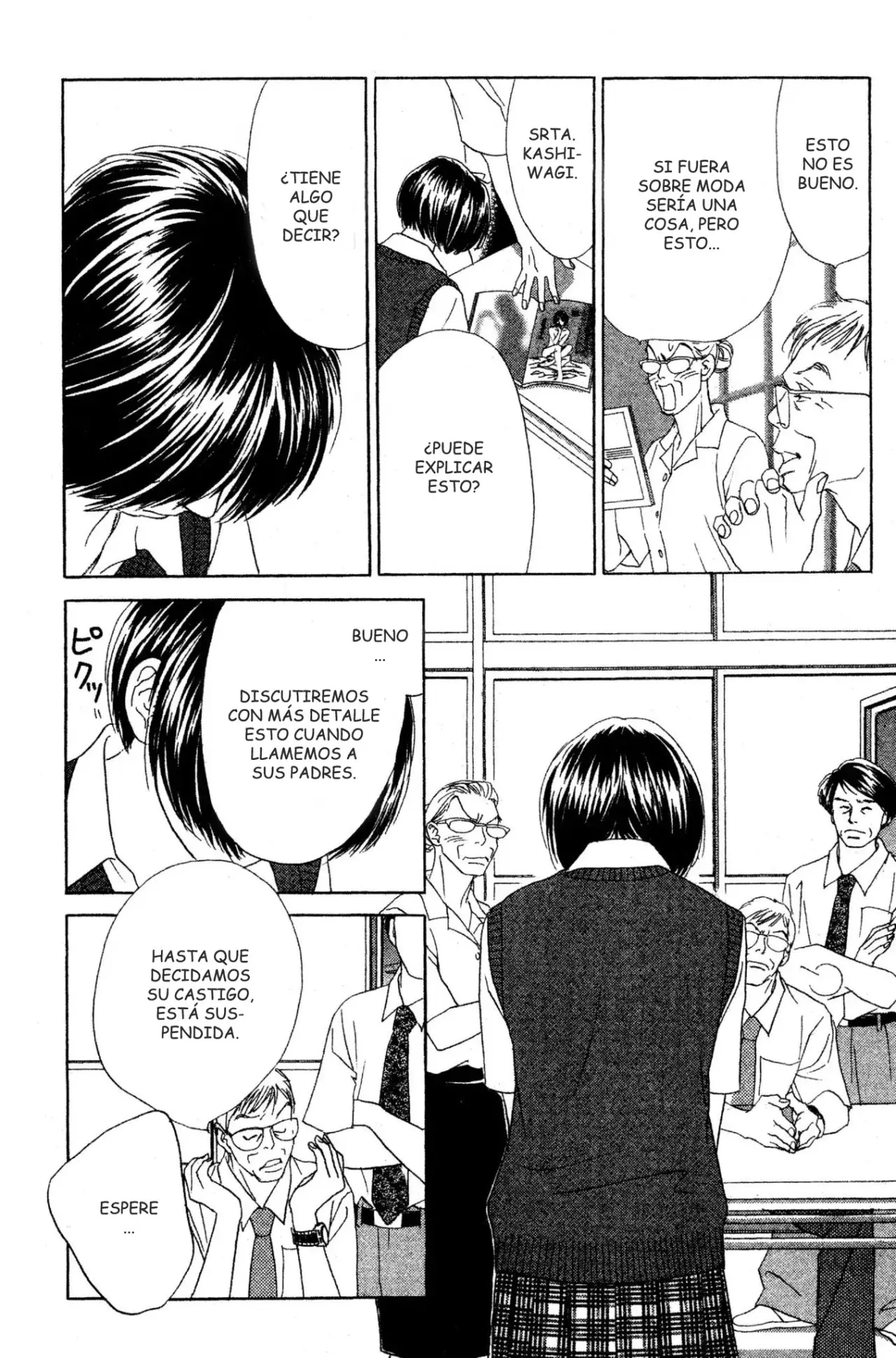 Peach Girl (1997) - Capítulo 49 - Página 23 - LectorTMOo
