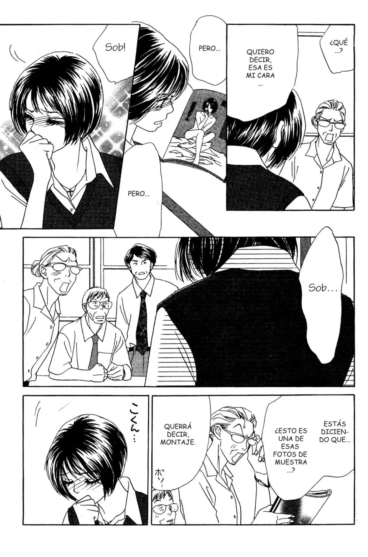 Peach Girl (1997) - Capítulo 49 - Página 25 - LectorTMOo