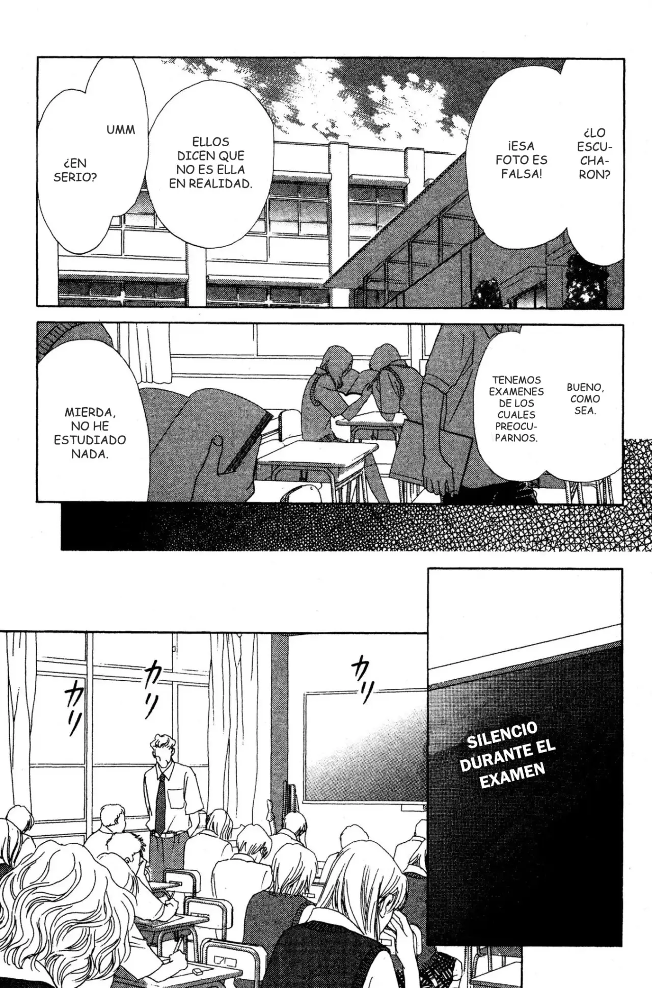 Peach Girl (1997) - Capítulo 49 - Página 27 - LectorTMOo