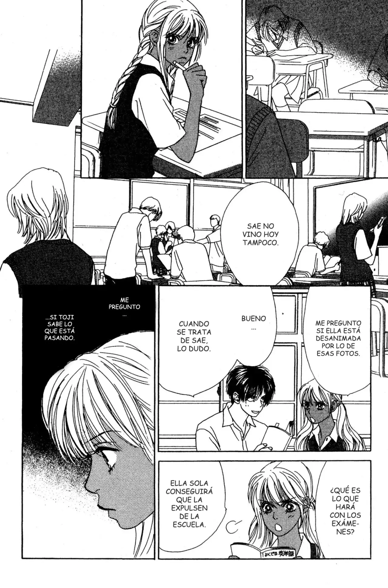 Peach Girl (1997) - Capítulo 49 - Página 28 - LectorTMOo