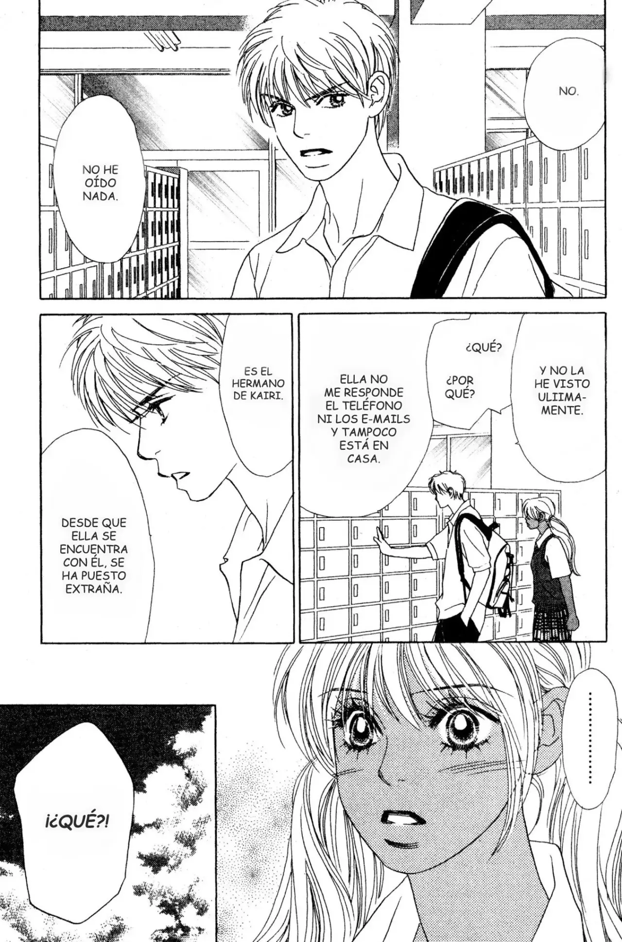 Peach Girl (1997) - Capítulo 49 - Página 29 - LectorTMOo