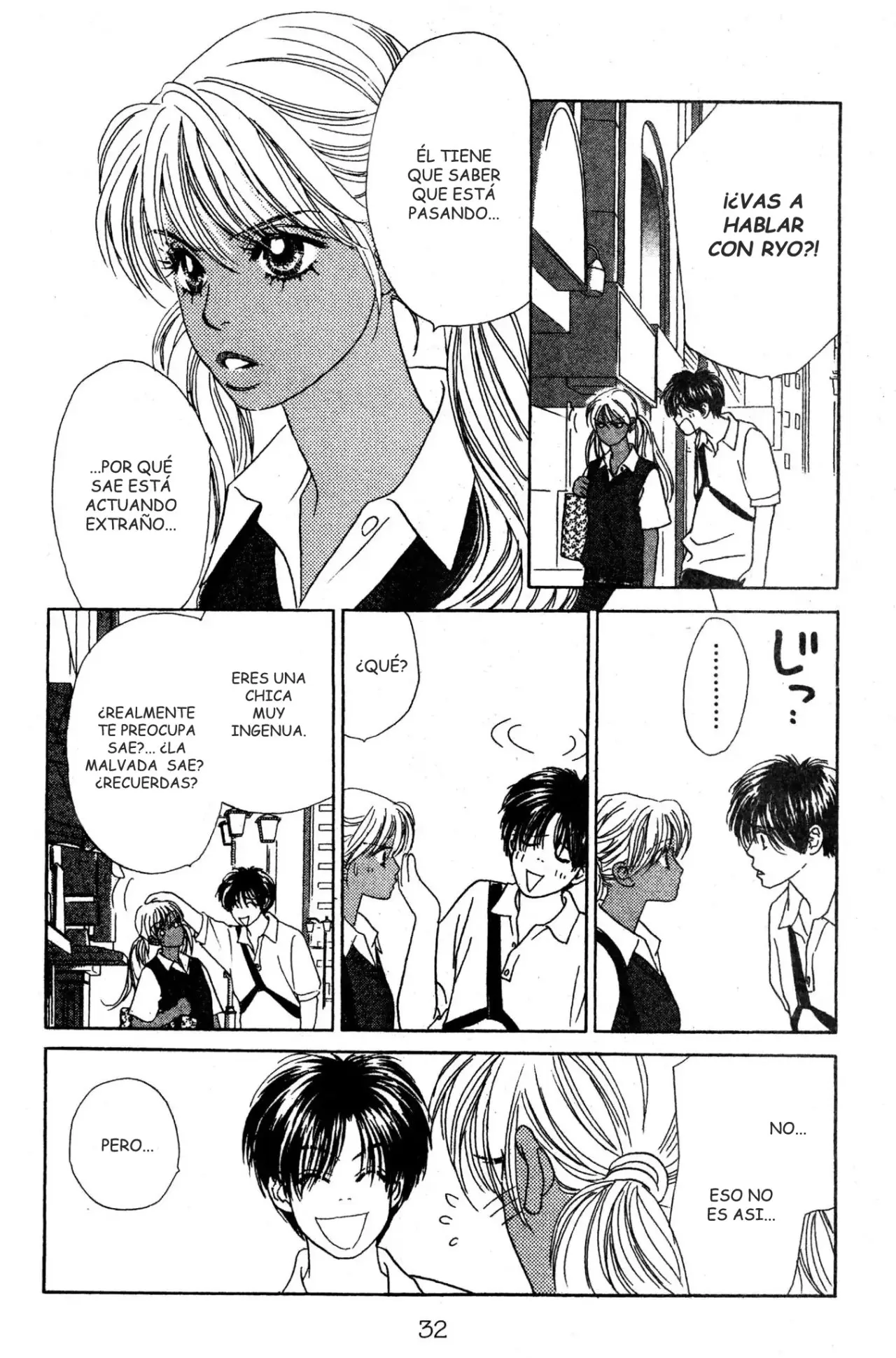 Peach Girl (1997) - Capítulo 49 - Página 30 - LectorTMOo