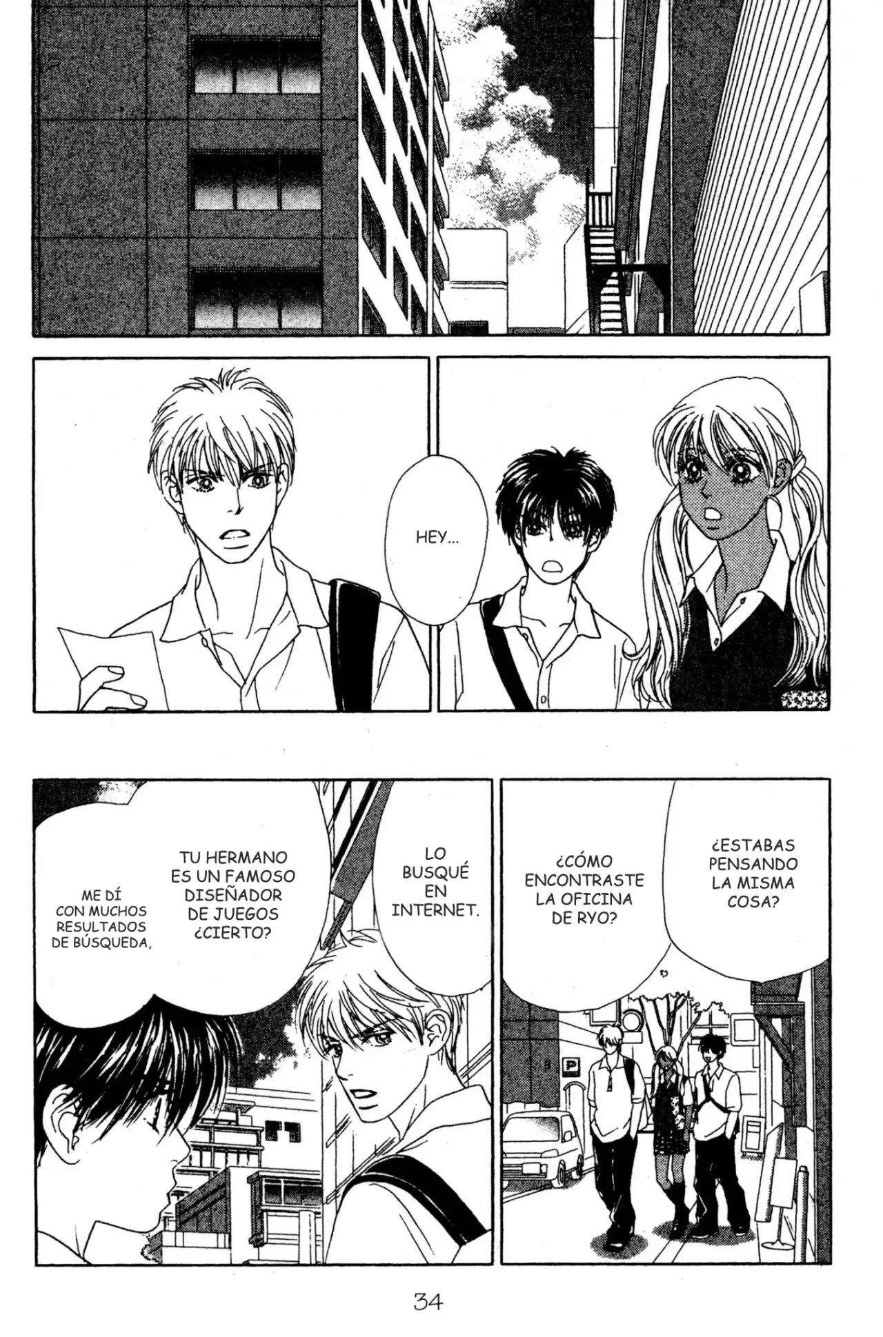 Peach Girl (1997) - Capítulo 49 - Página 32 - LectorTMOo