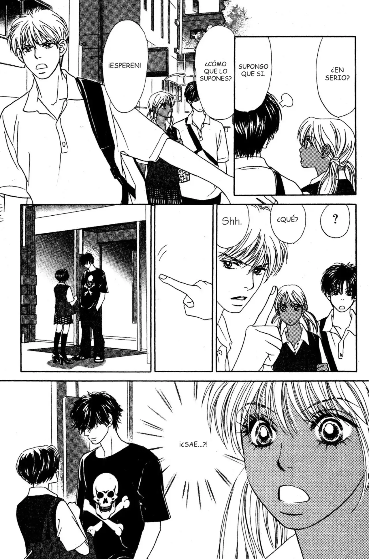 Peach Girl (1997) - Capítulo 49 - Página 33 - LectorTMOo