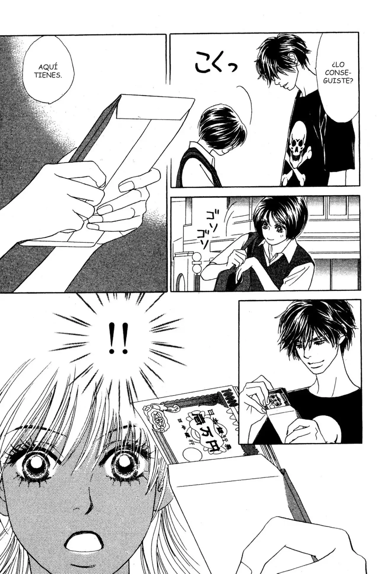 Peach Girl (1997) - Capítulo 49 - Página 34 - LectorTMOo