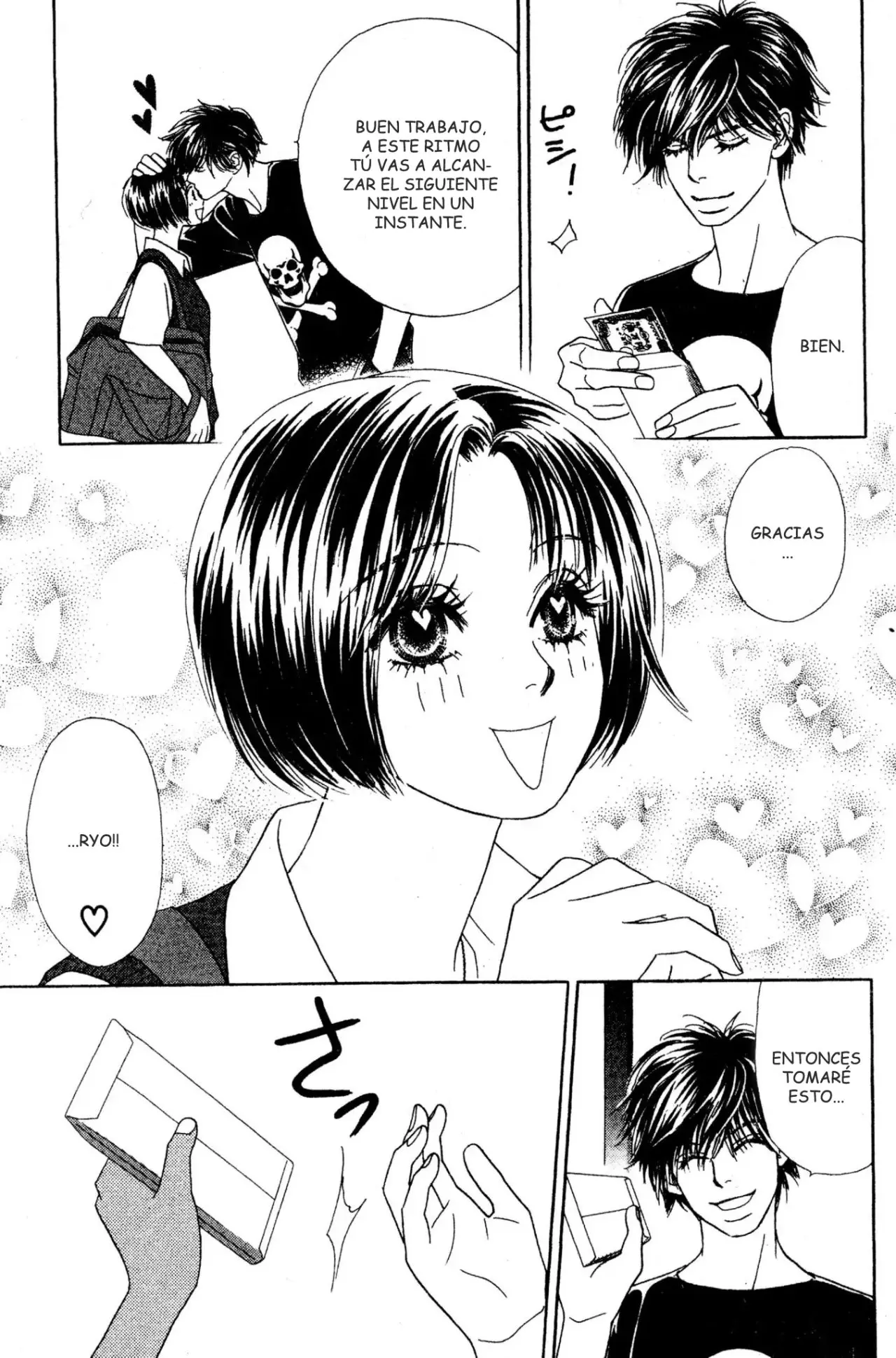 Peach Girl (1997) - Capítulo 49 - Página 35 - LectorTMOo